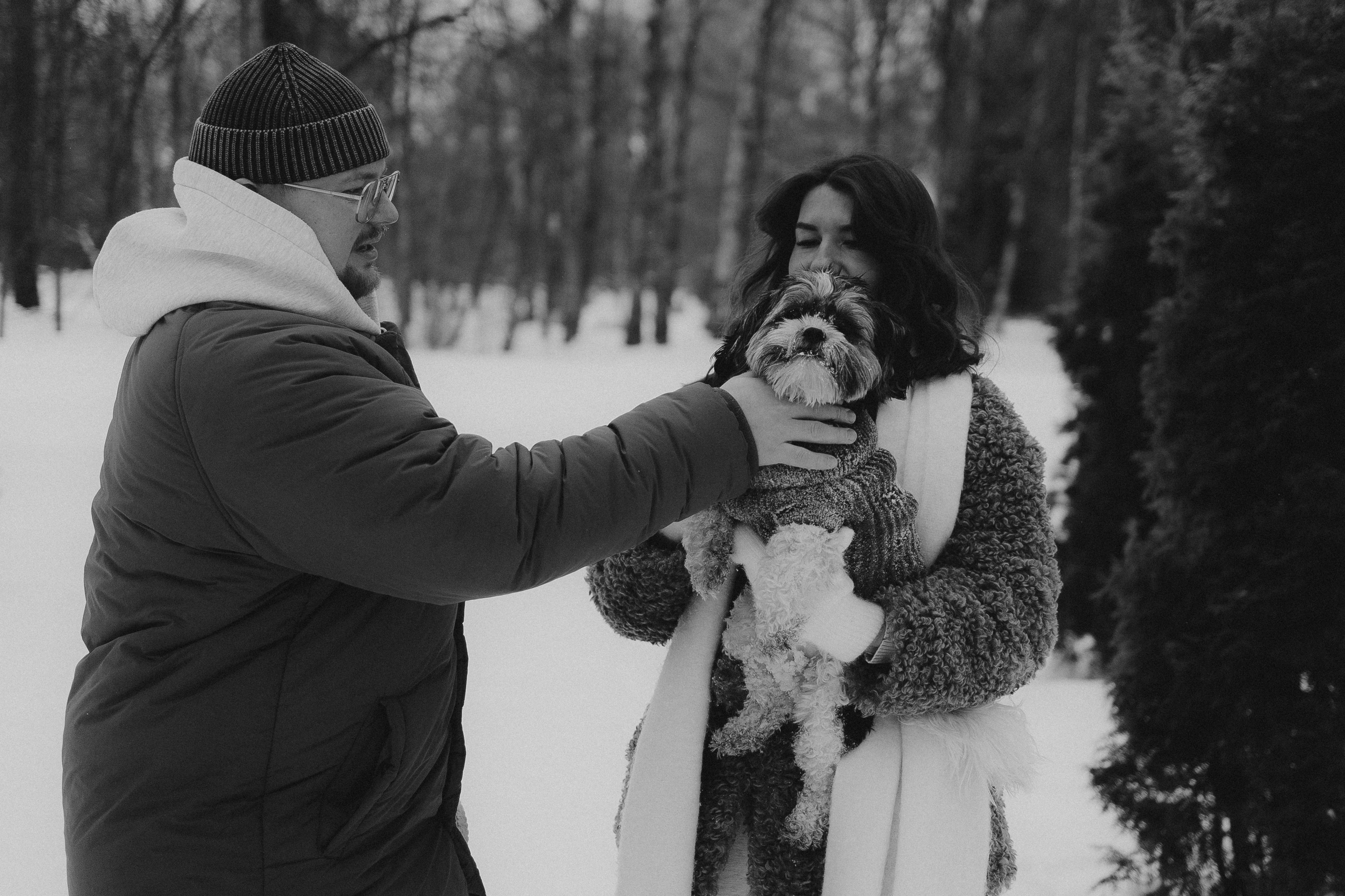 Эля & Серёжа. Ирина Владимирова | Фотограф Санкт-Петербург