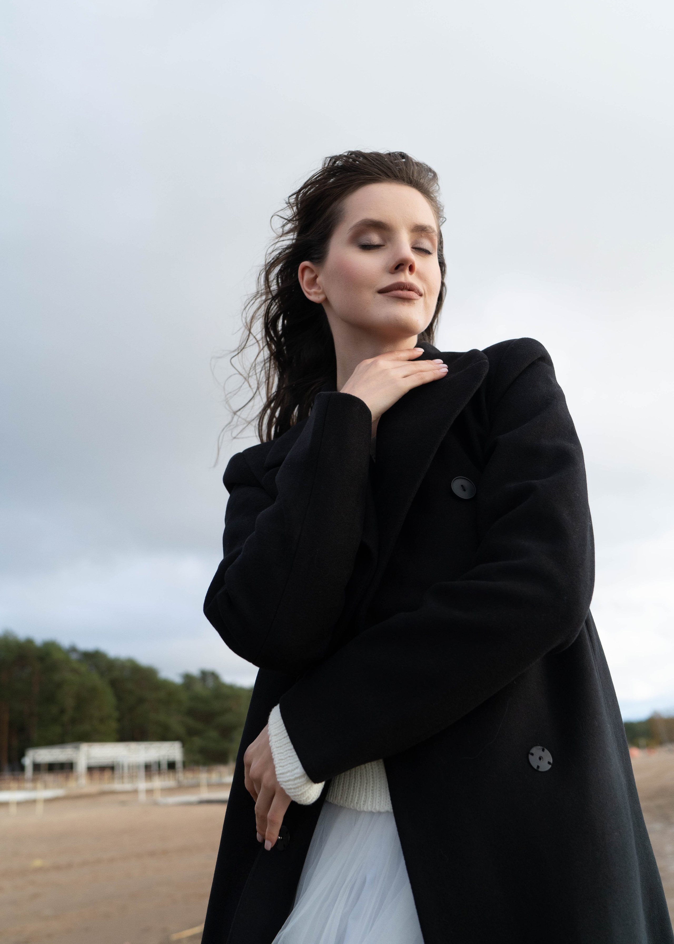 Лавстори у залива. Фотограф Ксения Овтина