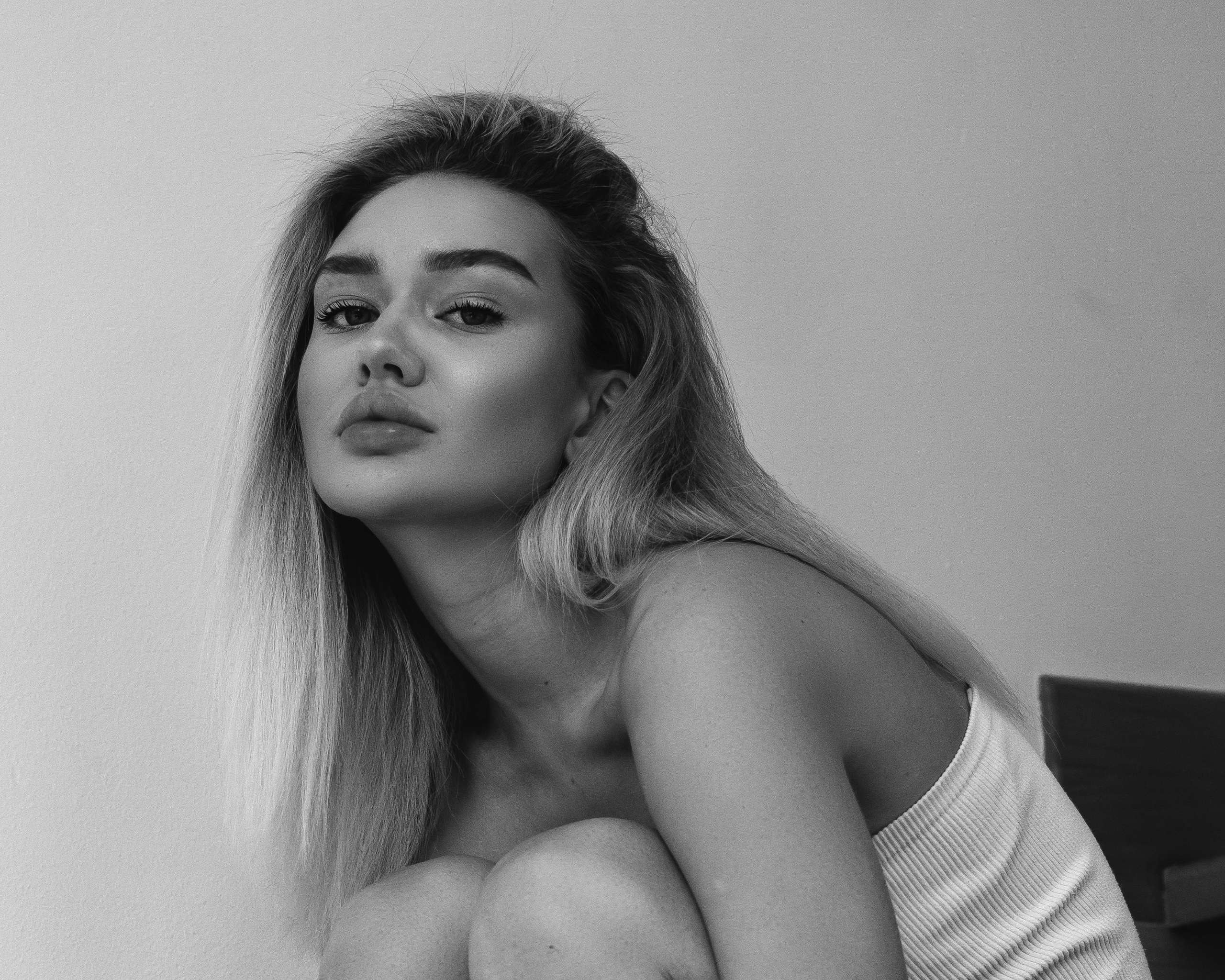 Индивидуальная съёмка. Фотограф в Москве и Перми, Алина Гимадиева