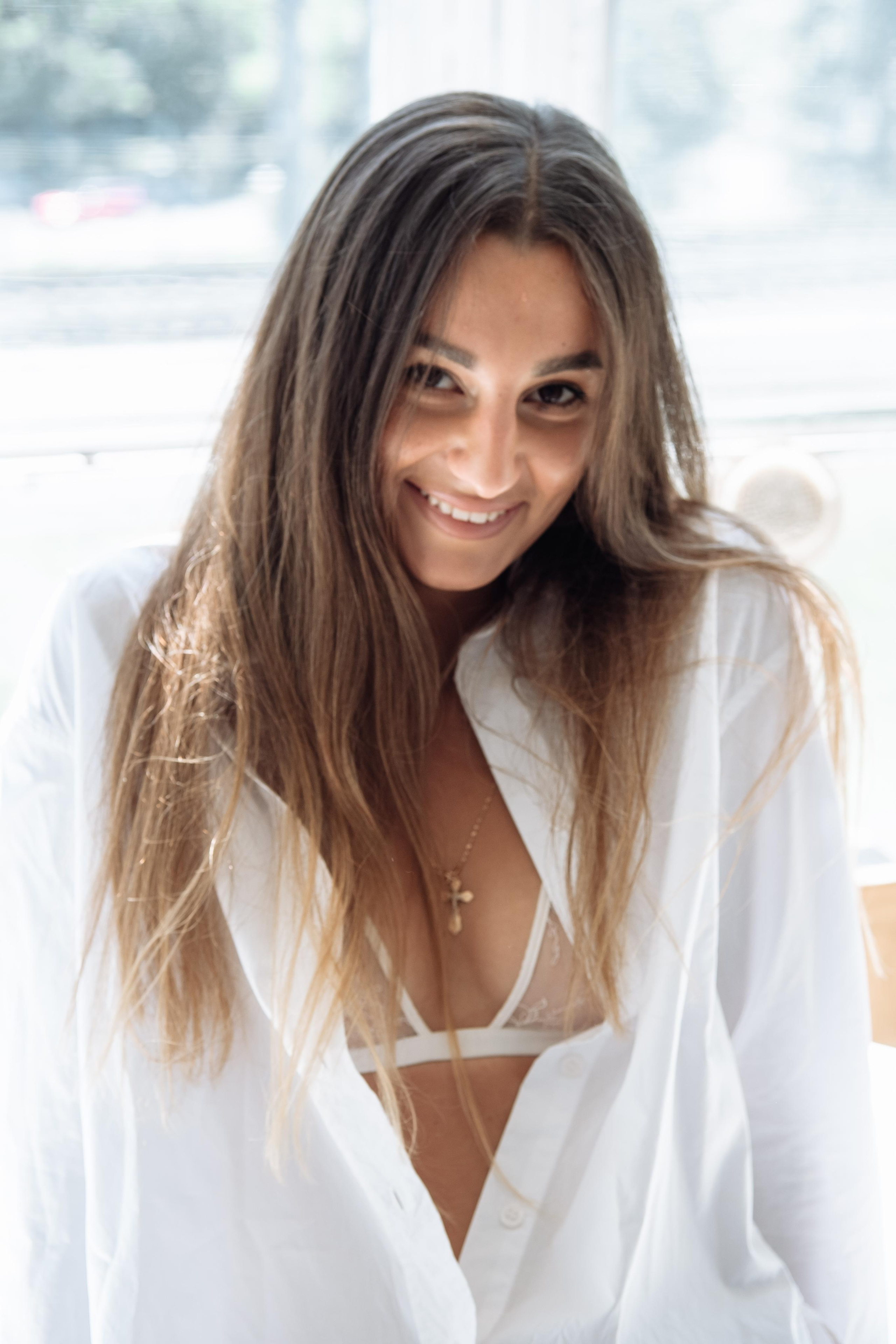 Индивидуальная съёмка. Фотограф в Москве и Перми, Алина Гимадиева