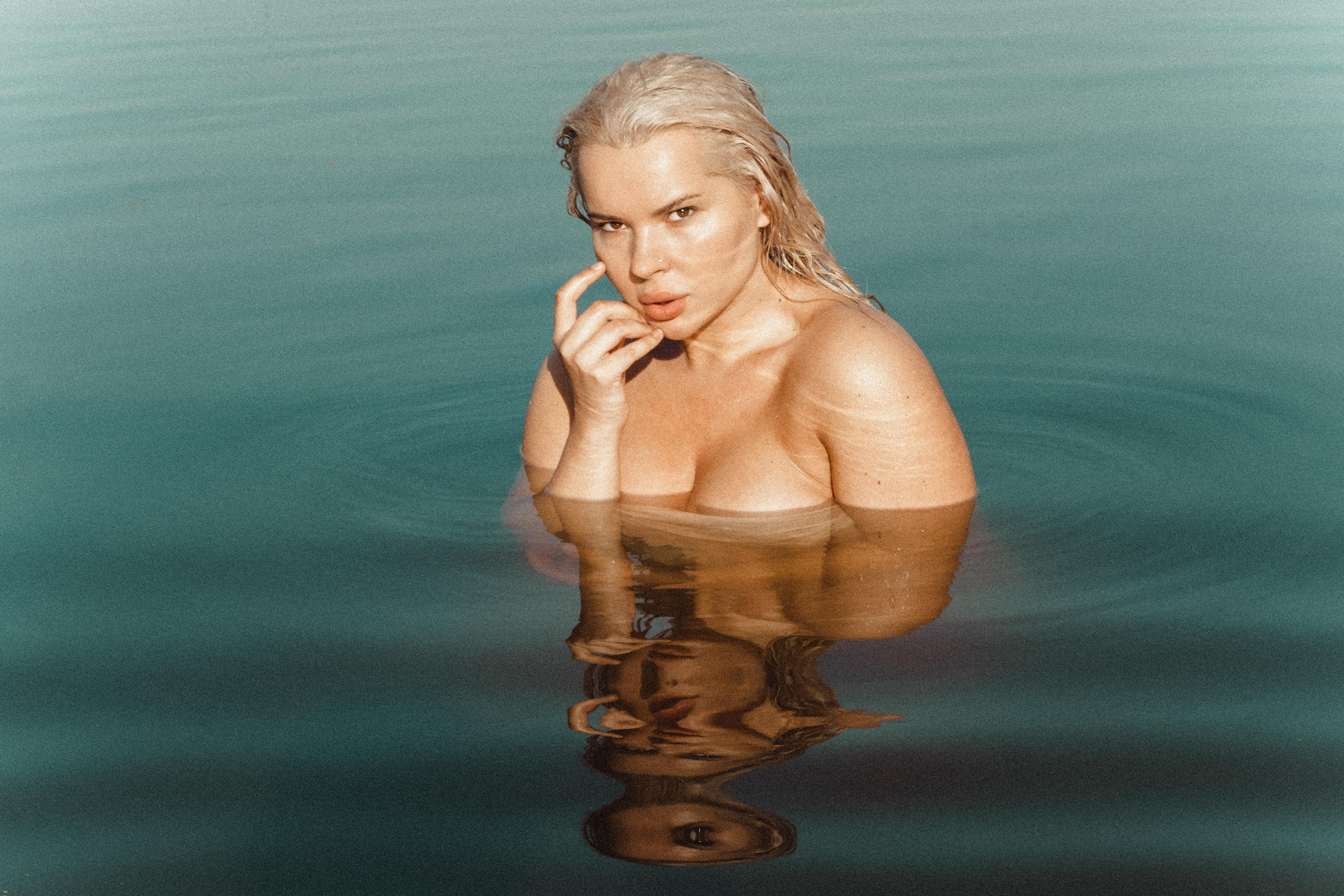 Индивидуальная съёмка. Фотограф в Москве и Перми, Алина Гимадиева