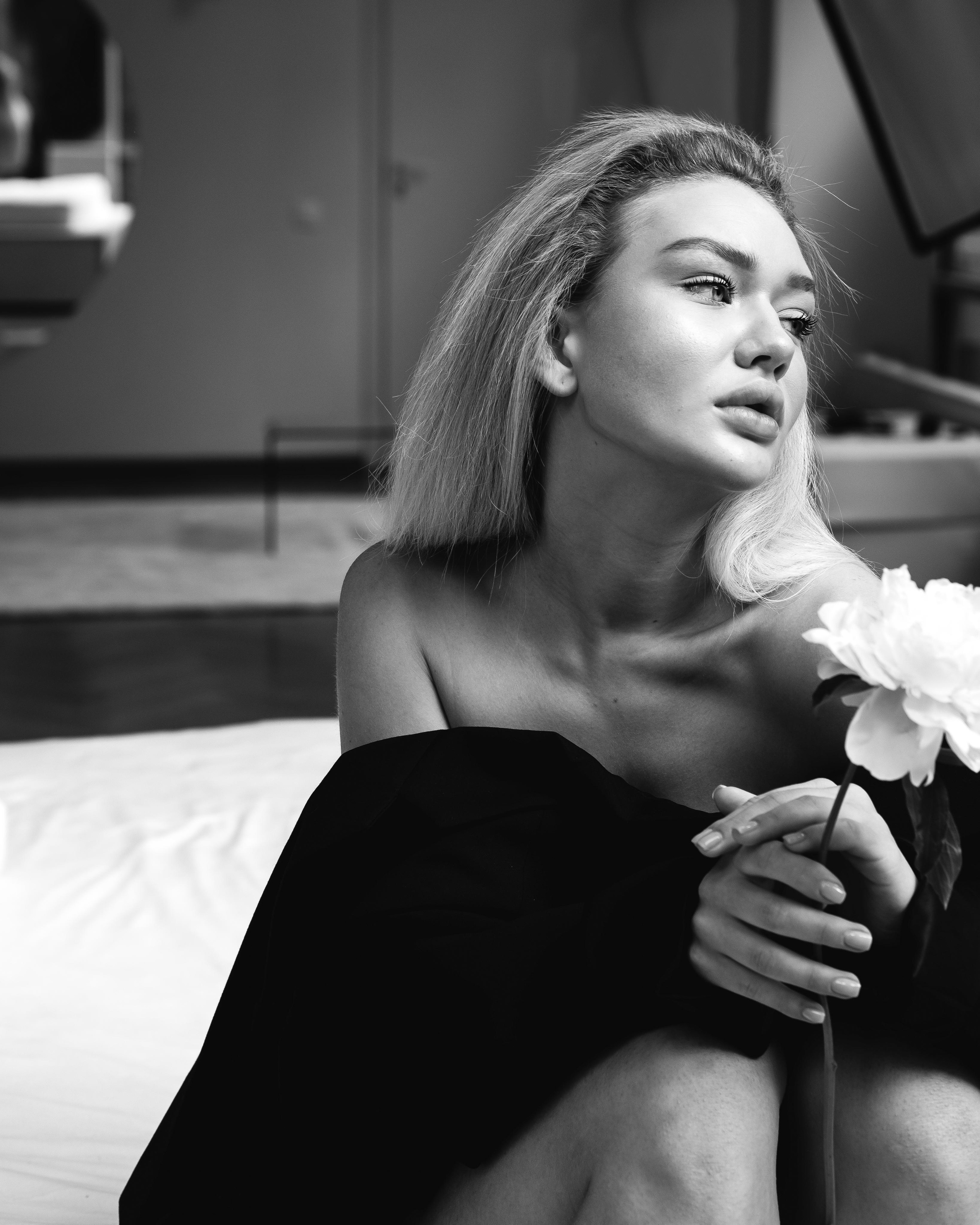 Индивидуальная съёмка. Фотограф в Москве и Перми, Алина Гимадиева