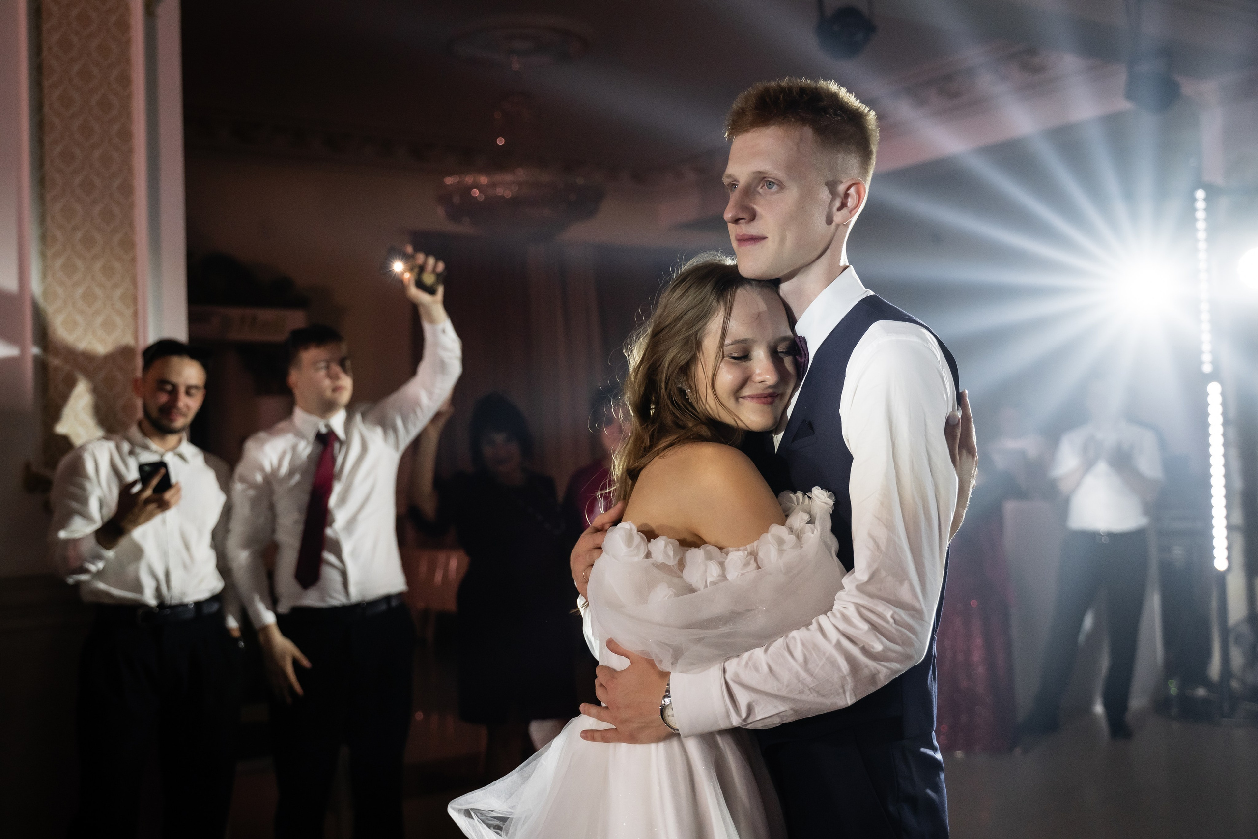 Елена и Александр. Свадебный фотограф Екатерина Кузнецова