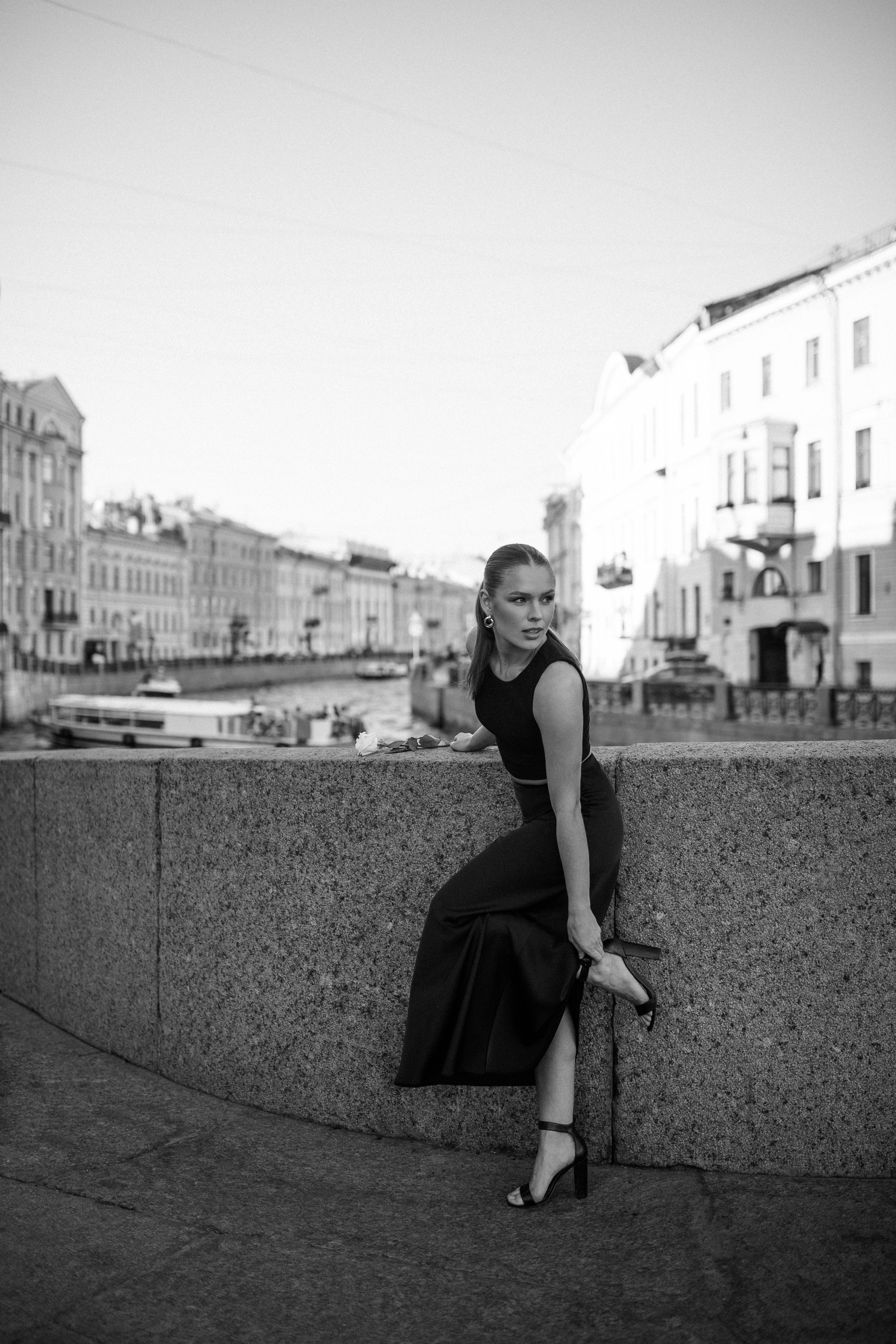 Анастасия. Женский портрет. ELIZAVETA TITARENKO