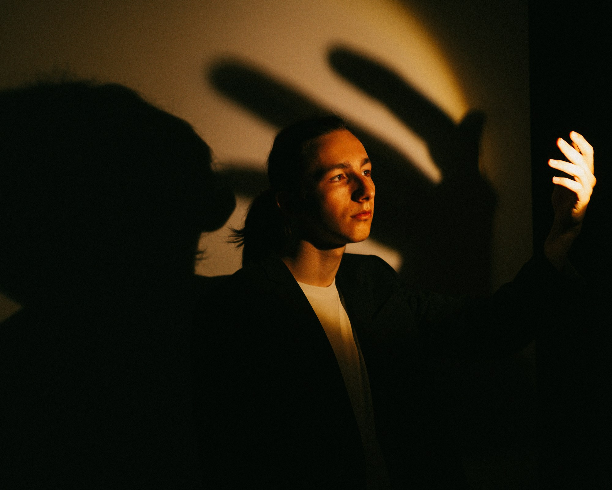 Этюд. Олег. Портретный фотограф в Самаре Анна Силютина