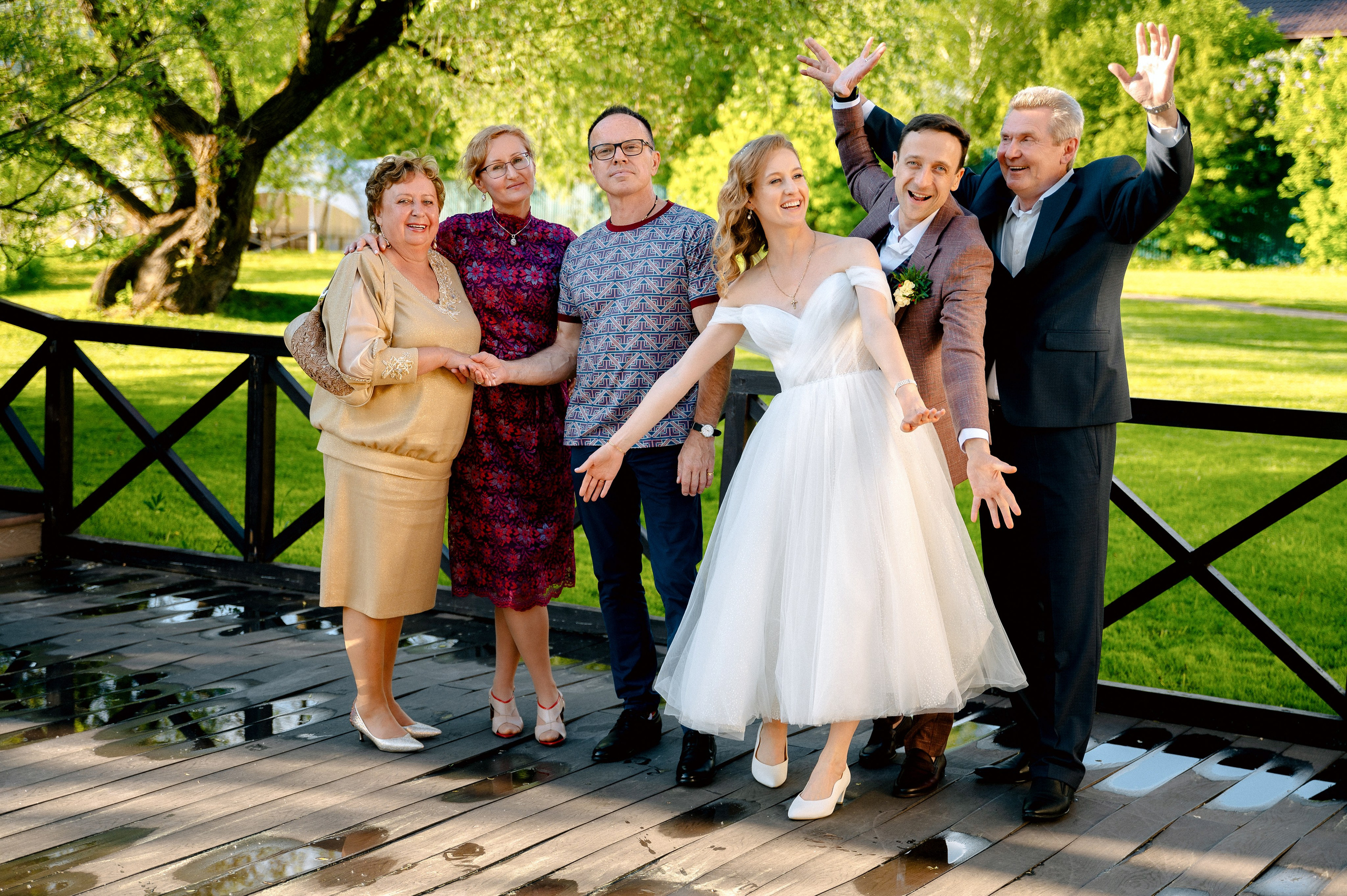 ЭМИЛИЯ И ИГОРЬ. Шашкова Вероника / Свадебный и семейный фотограф Москва и Ярославль