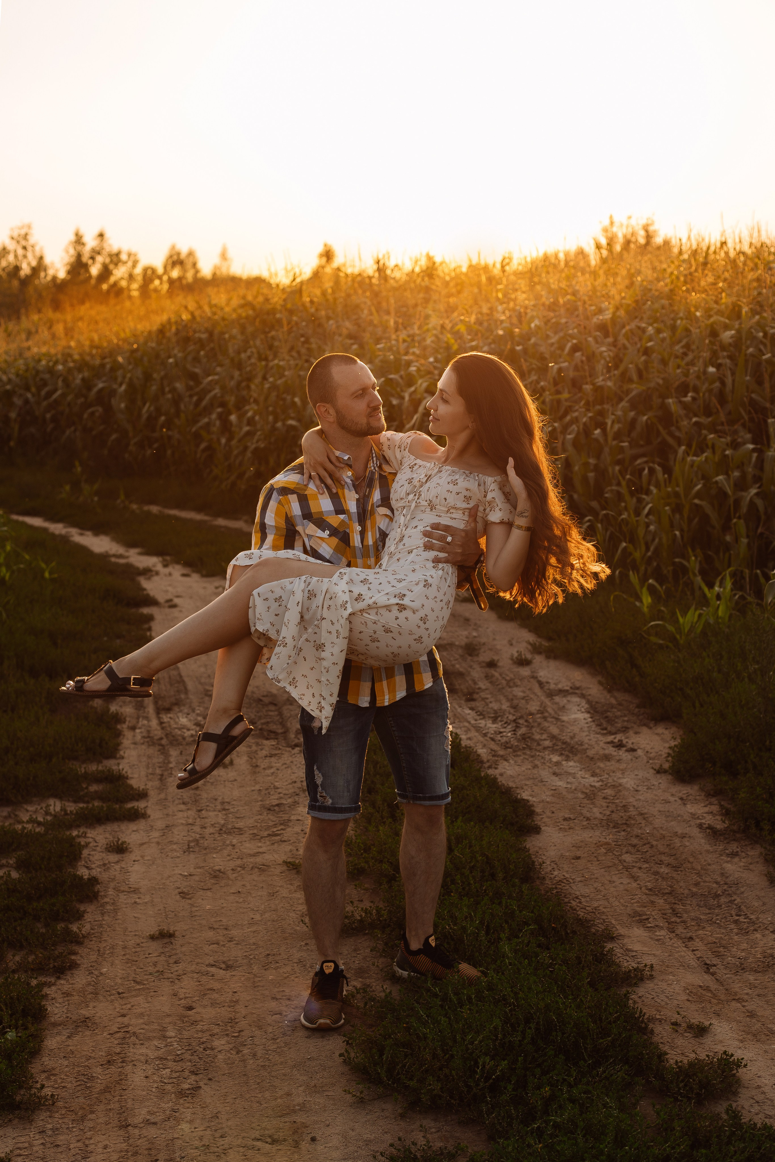 Love Story. Фотограф Королькова Татьяна