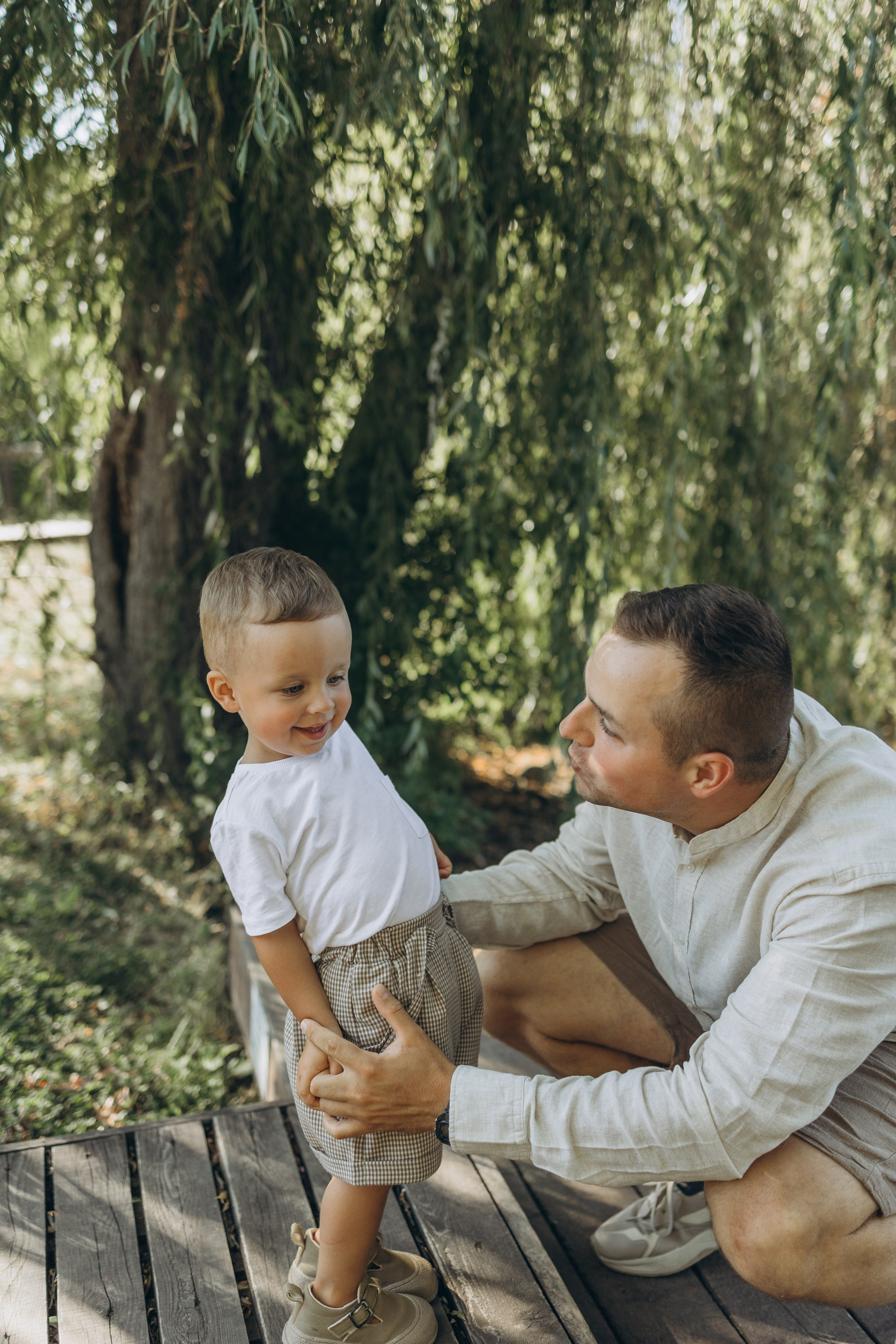 Катя, Андрей и Илья. Семейный фотограф в Москве Виктория Ястребинская