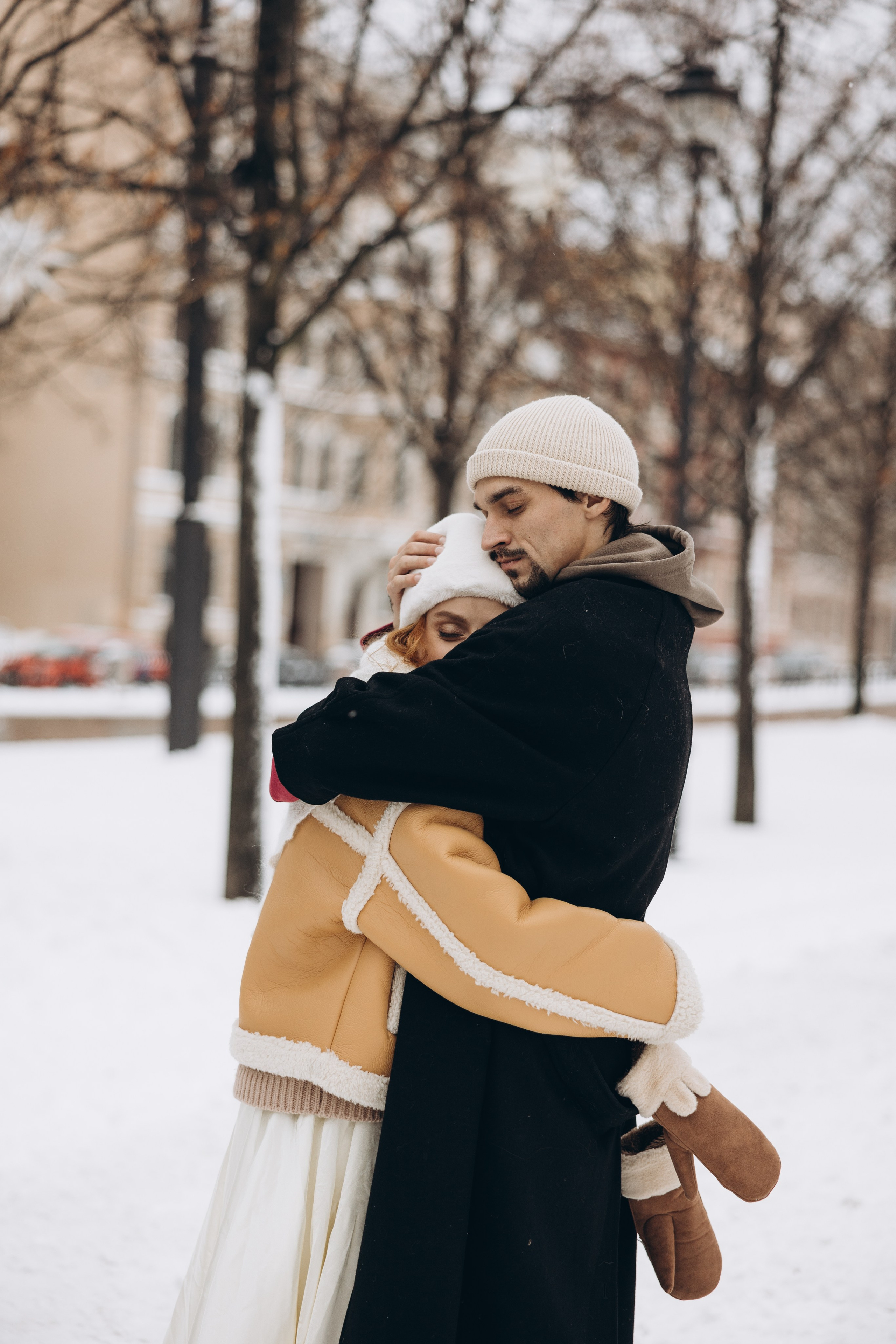 Мила и Сергей. Семейный фотограф в Москве Виктория Ястребинская