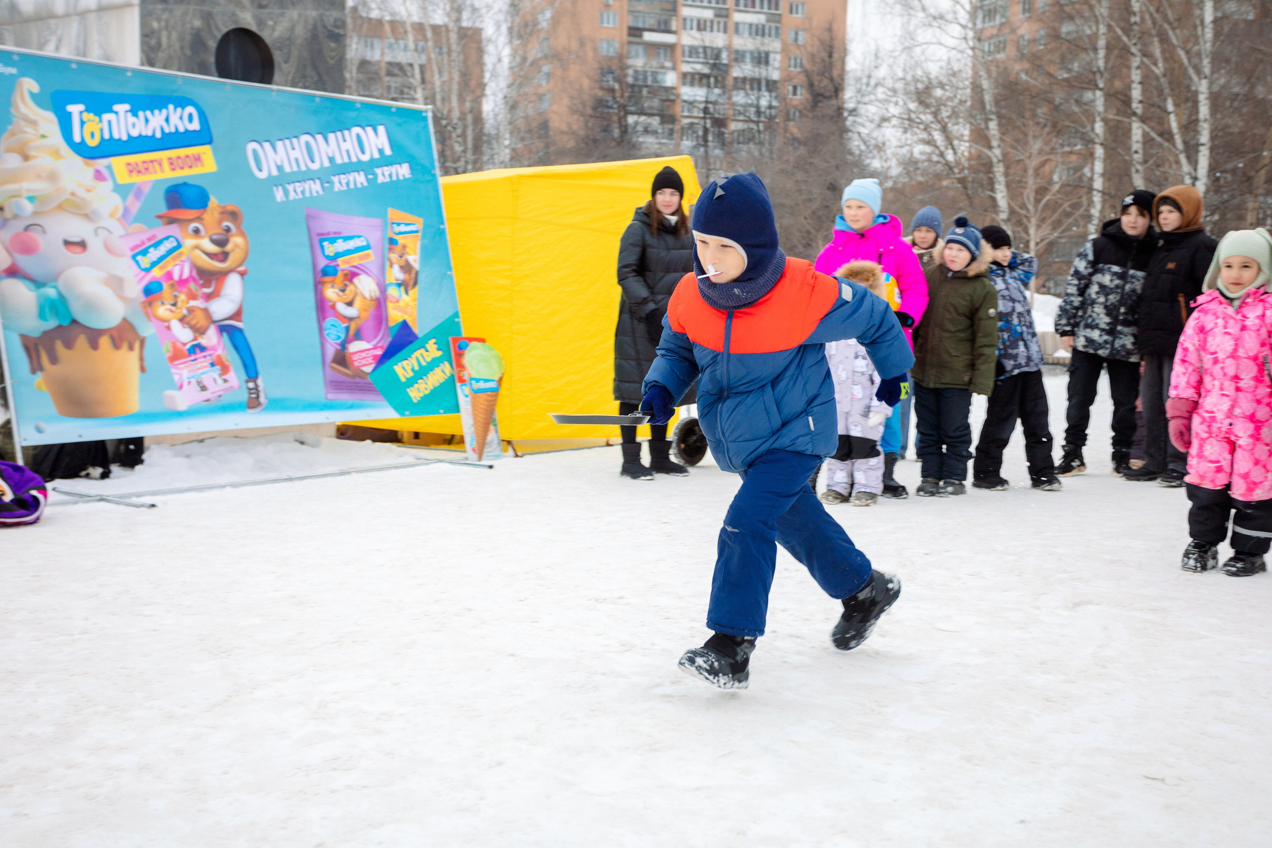 РЕПОРТАЖ: ТОПТЫЖКА 01.03.2025. Профессиональный фотограф в Ижевске Леша Петров
