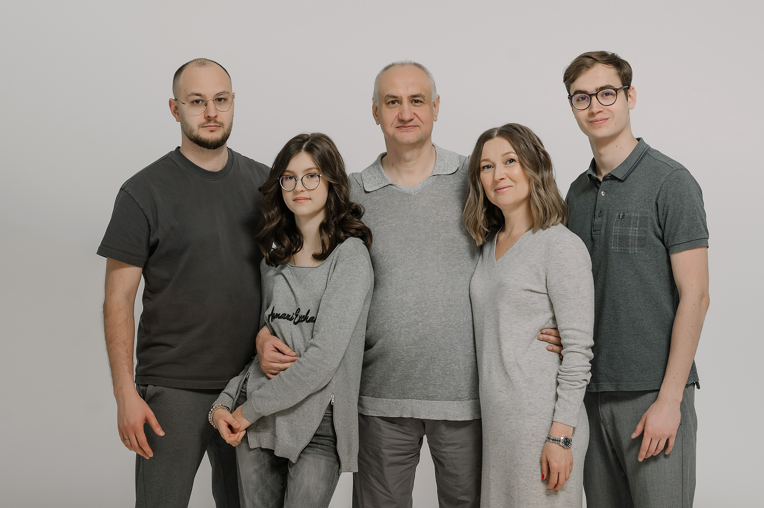 Сквозь поколения. Семейный и свадебный фотограф в Туле Москве