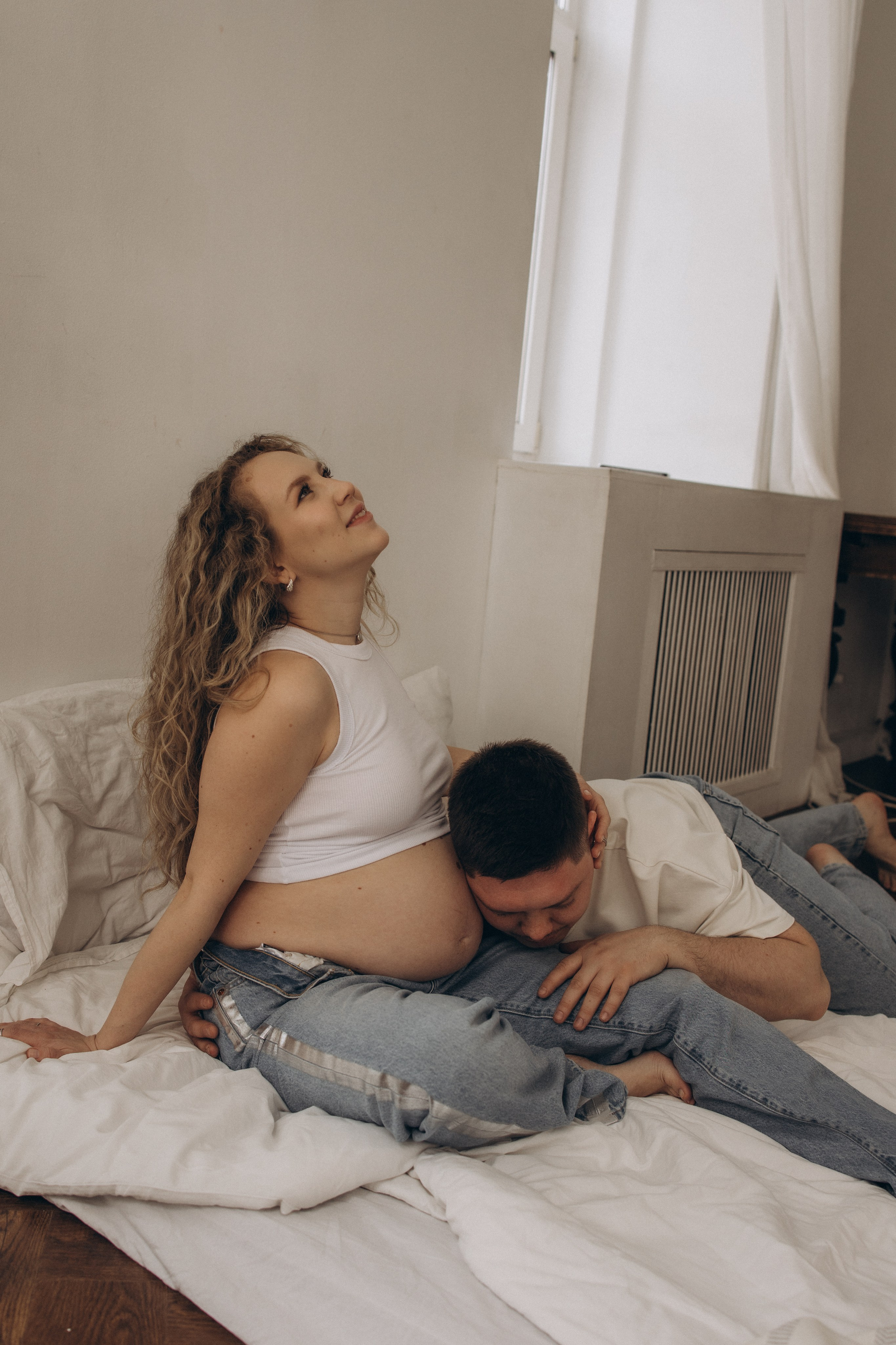 Наша встреча так близко!. Семейный фотограф Казань | Новорожденных | Родов в СКАНДИНАВИИ | Беременности | Годовасие