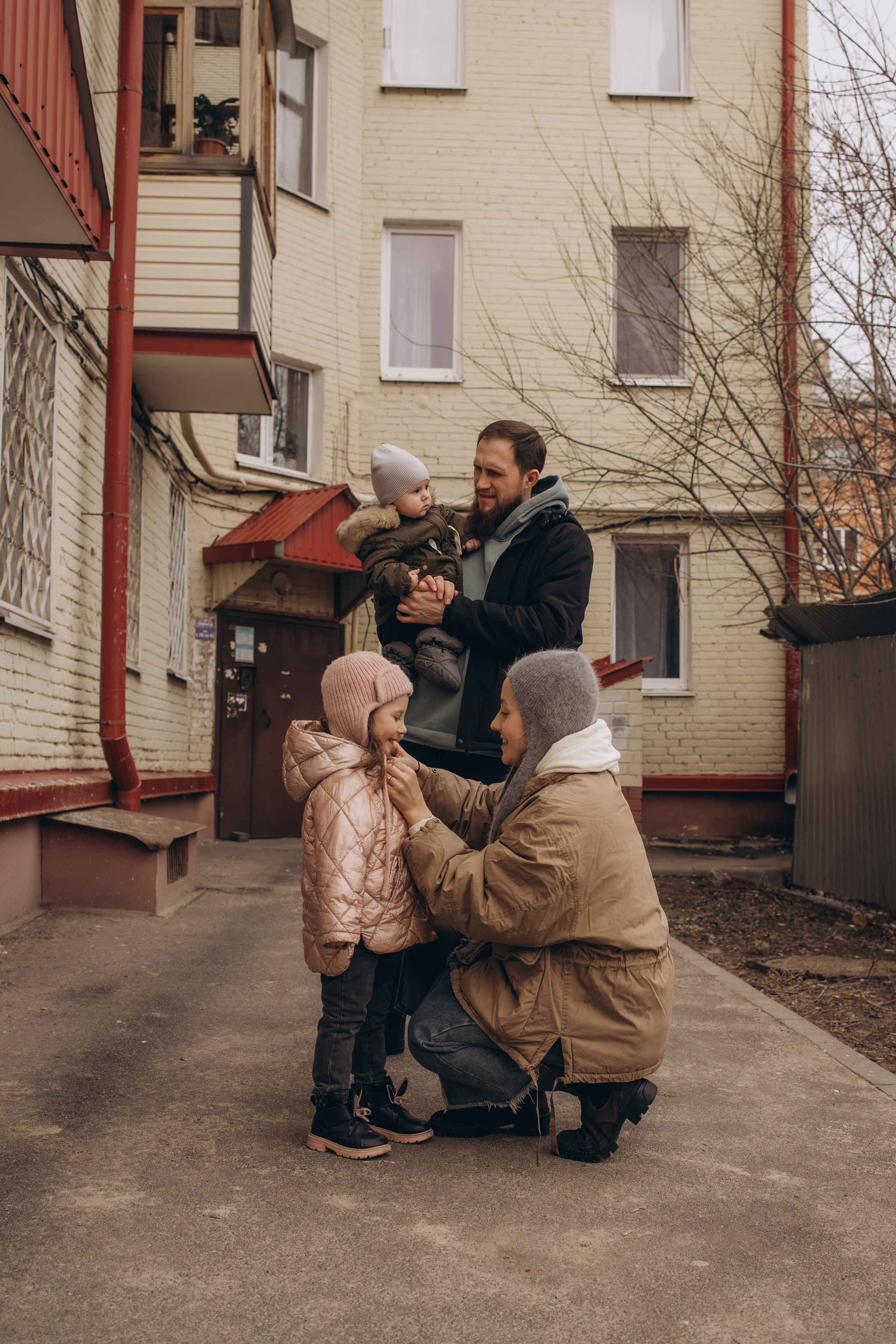 Наш теплый дом