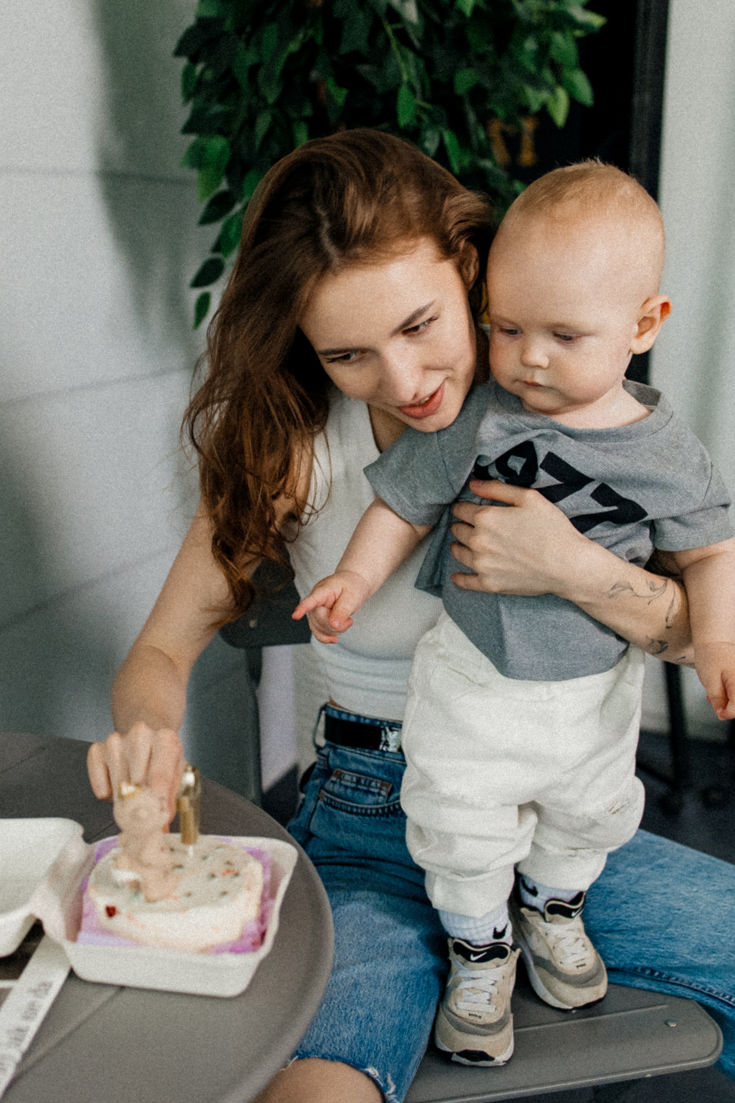Анастасия, Владимир и Марк. Свадебный и семейный фотограф в Ростове-на-Дону