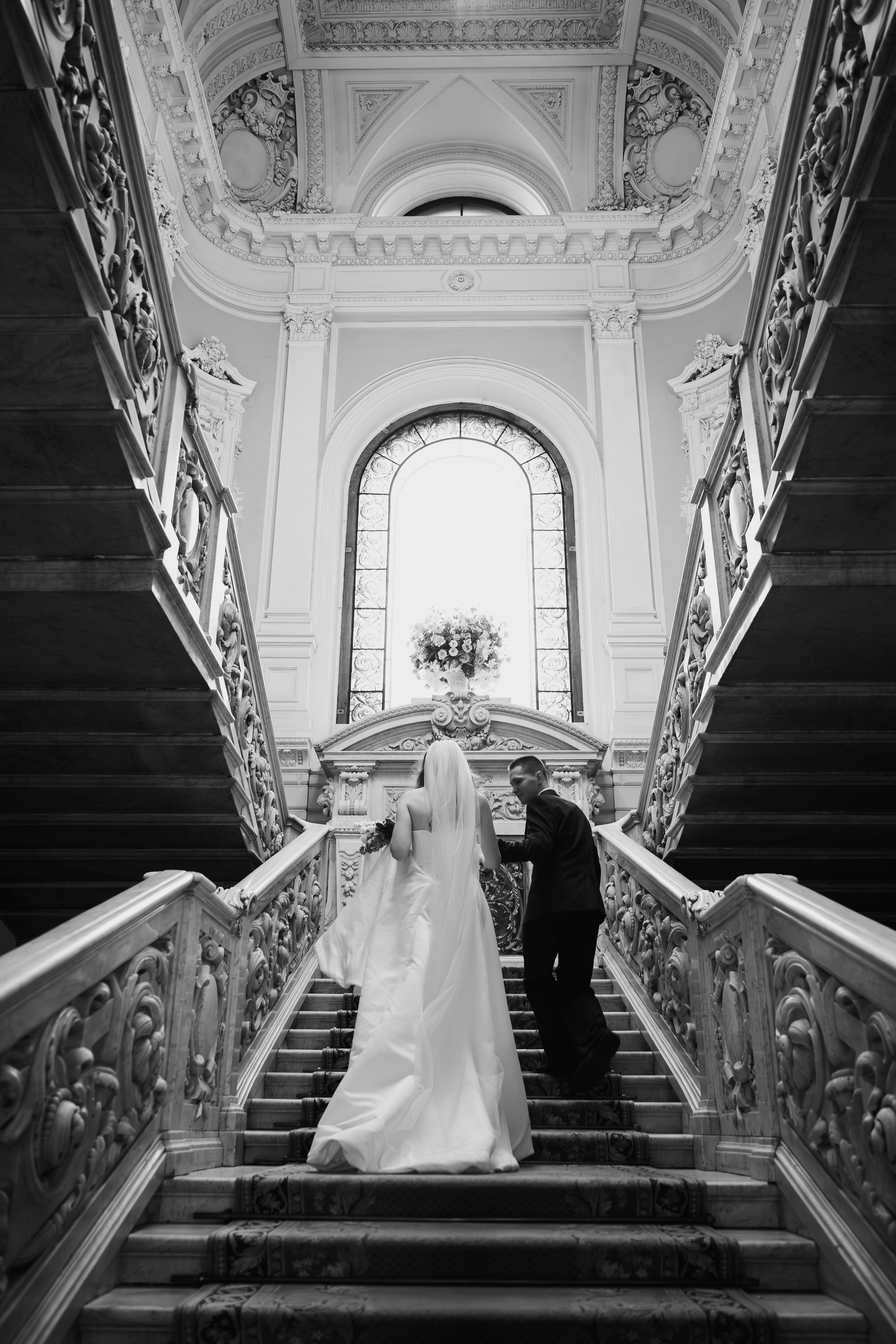 Анастасия и Михаил. Свадебный фотограф