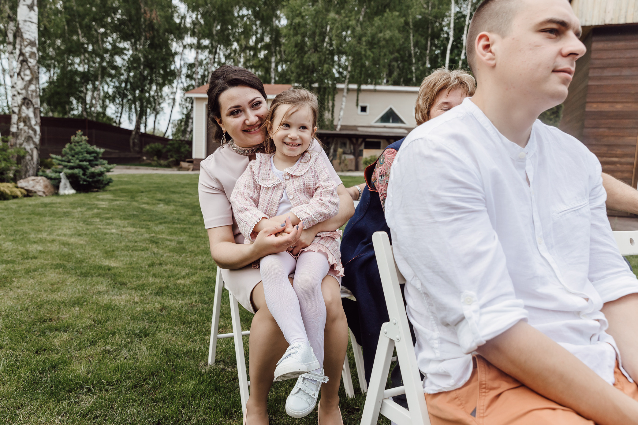 Женя и Вика. Профессиональная фотосессия в Москве и Московской области