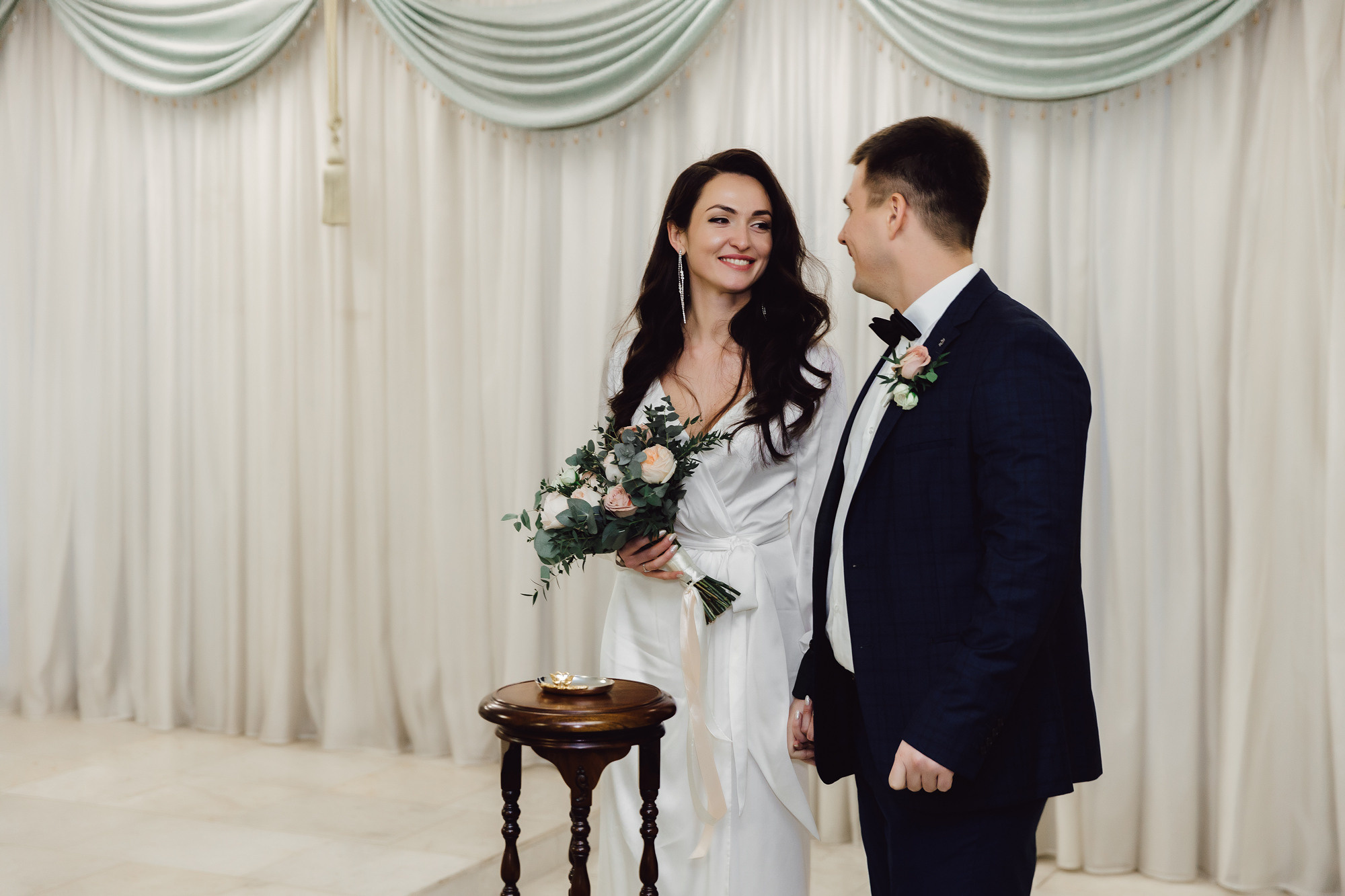 Константин и Наталья. Главная