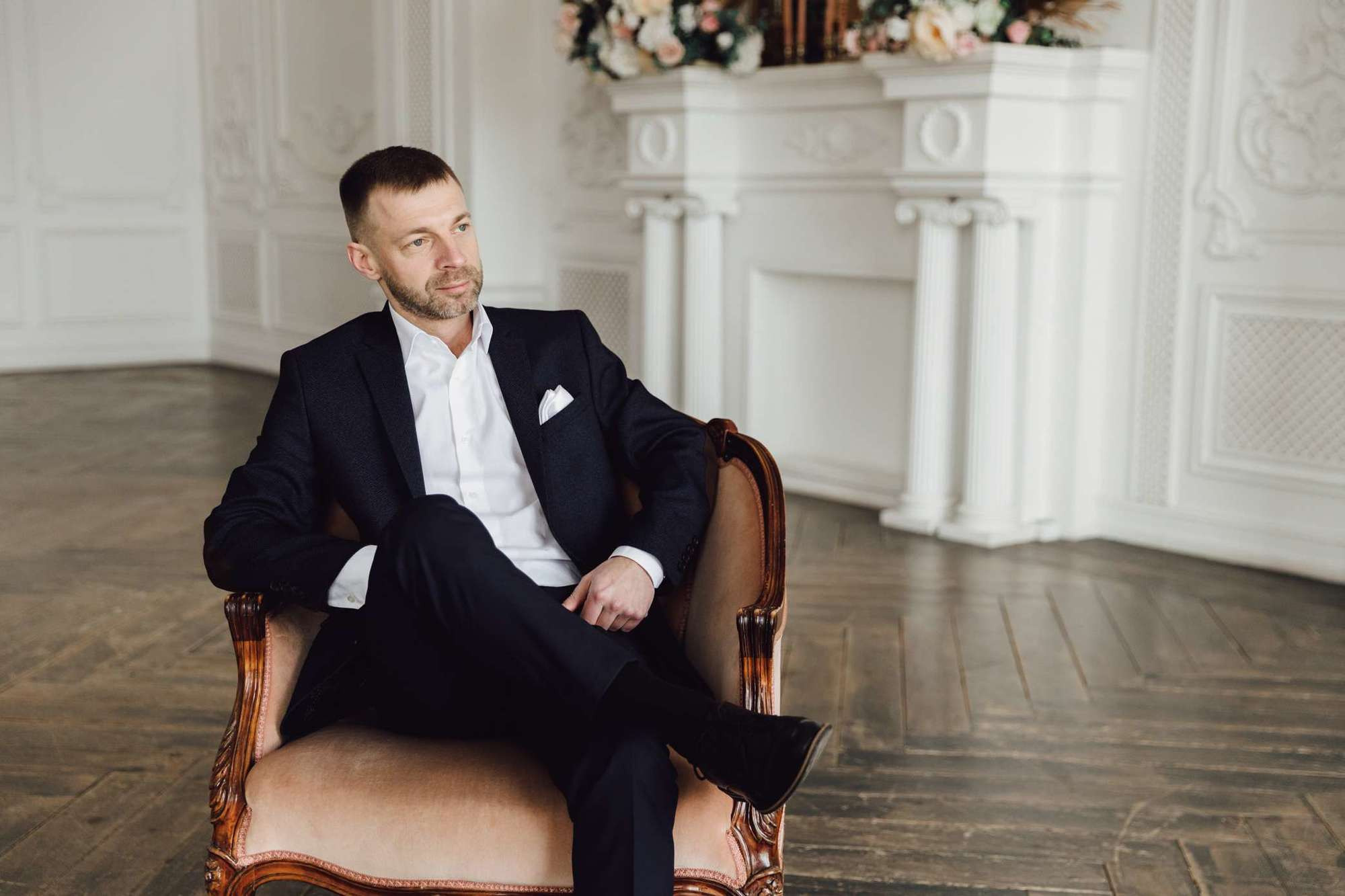 Алексей и Ольга. Профессиональная фотосессия в Москве и Московской области