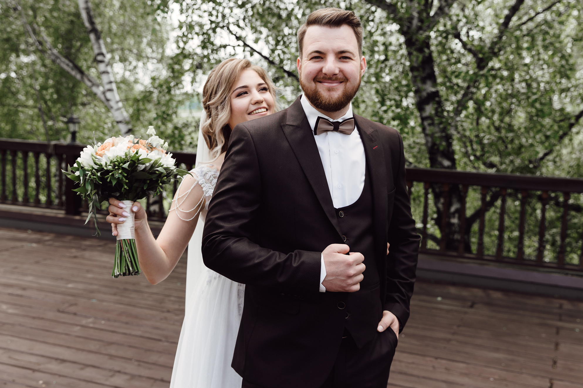 Женя и Вика. Профессиональная фотосессия в Москве и Московской области