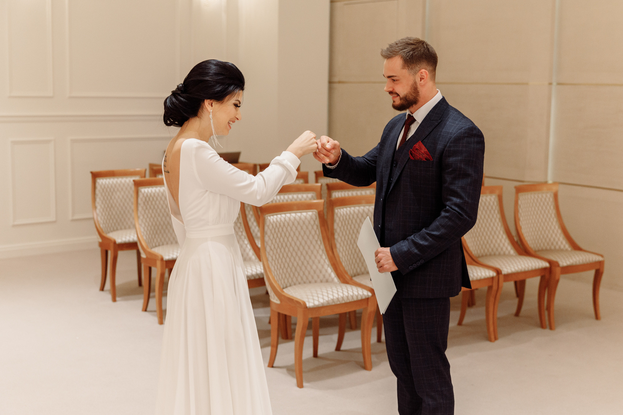 Леонид и Анастасия. Профессиональная фотосессия в Москве и Московской области