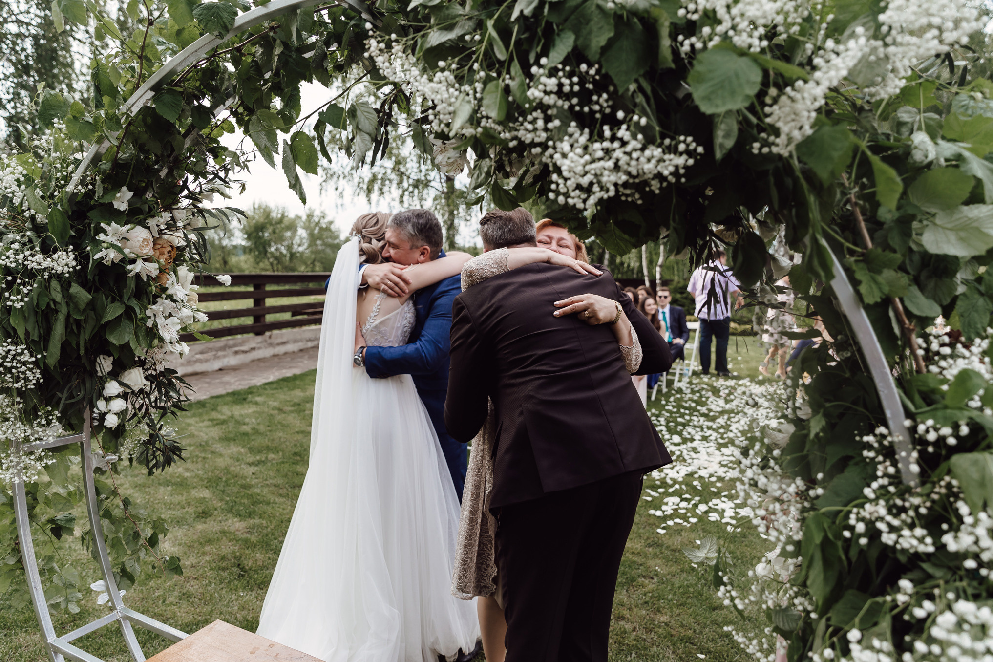 Женя и Вика. Профессиональная фотосессия в Москве и Московской области
