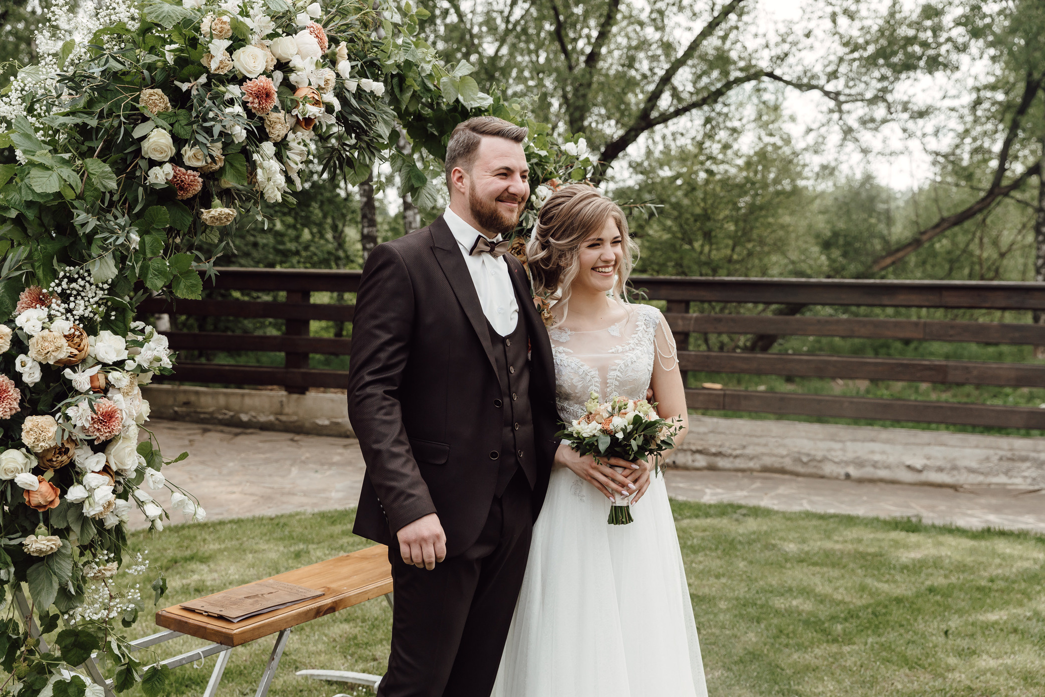 Женя и Вика. Профессиональная фотосессия в Москве и Московской области