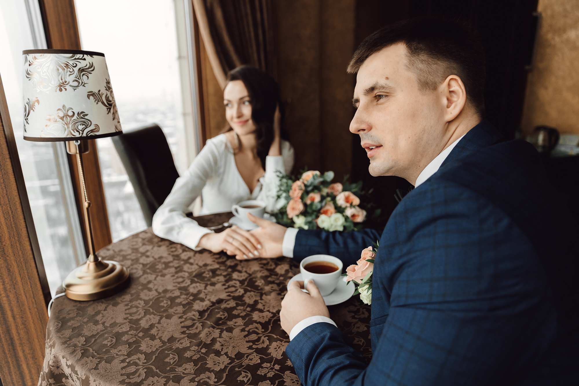 Константин и Наталья. Главная