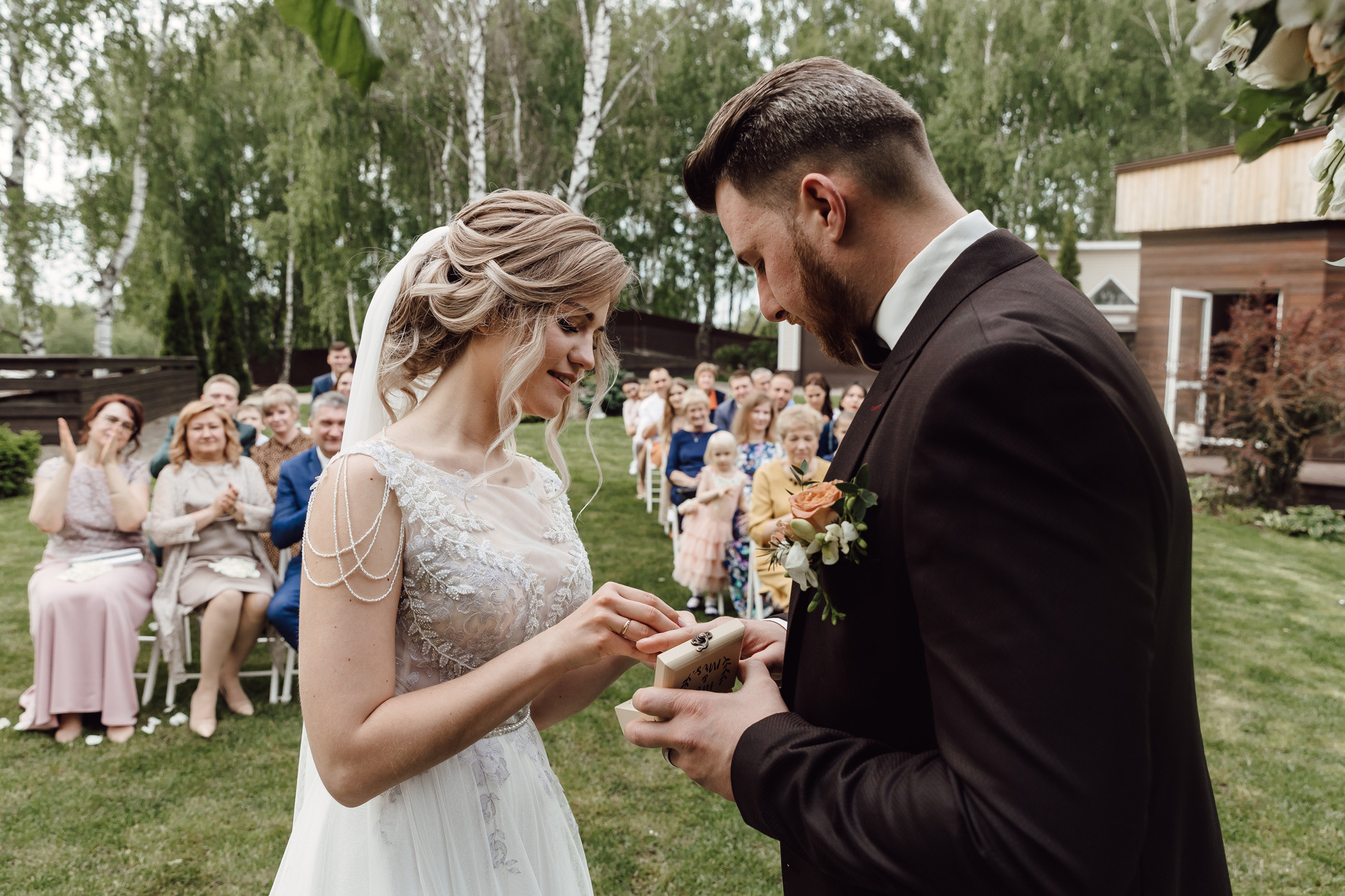 Женя и Вика. Профессиональная фотосессия в Москве и Московской области