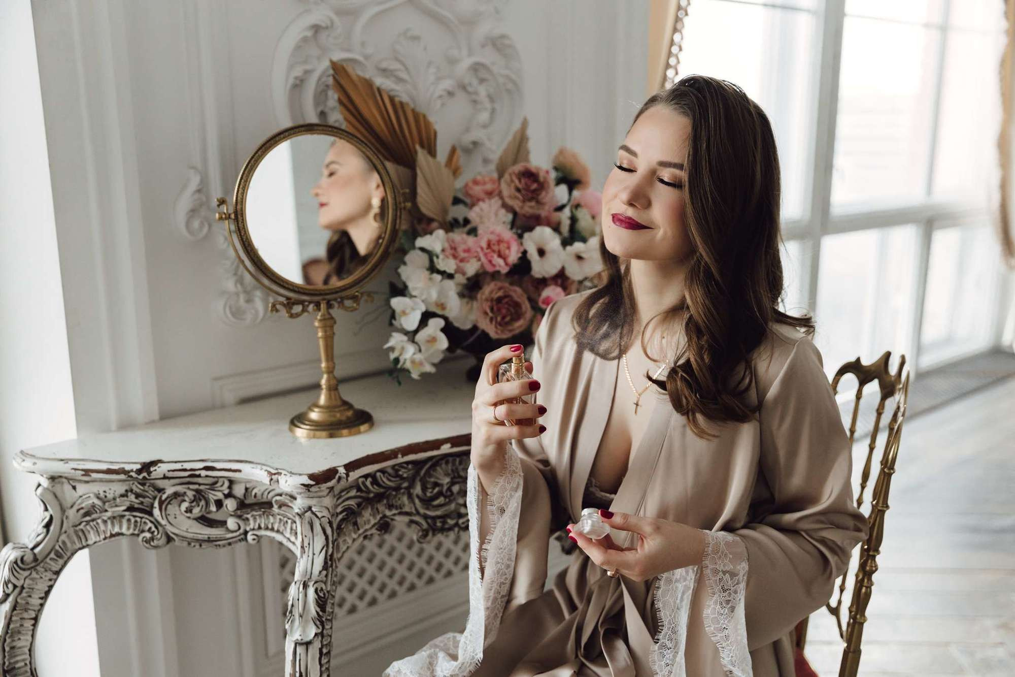 Алексей и Ольга. Профессиональная фотосессия в Москве и Московской области