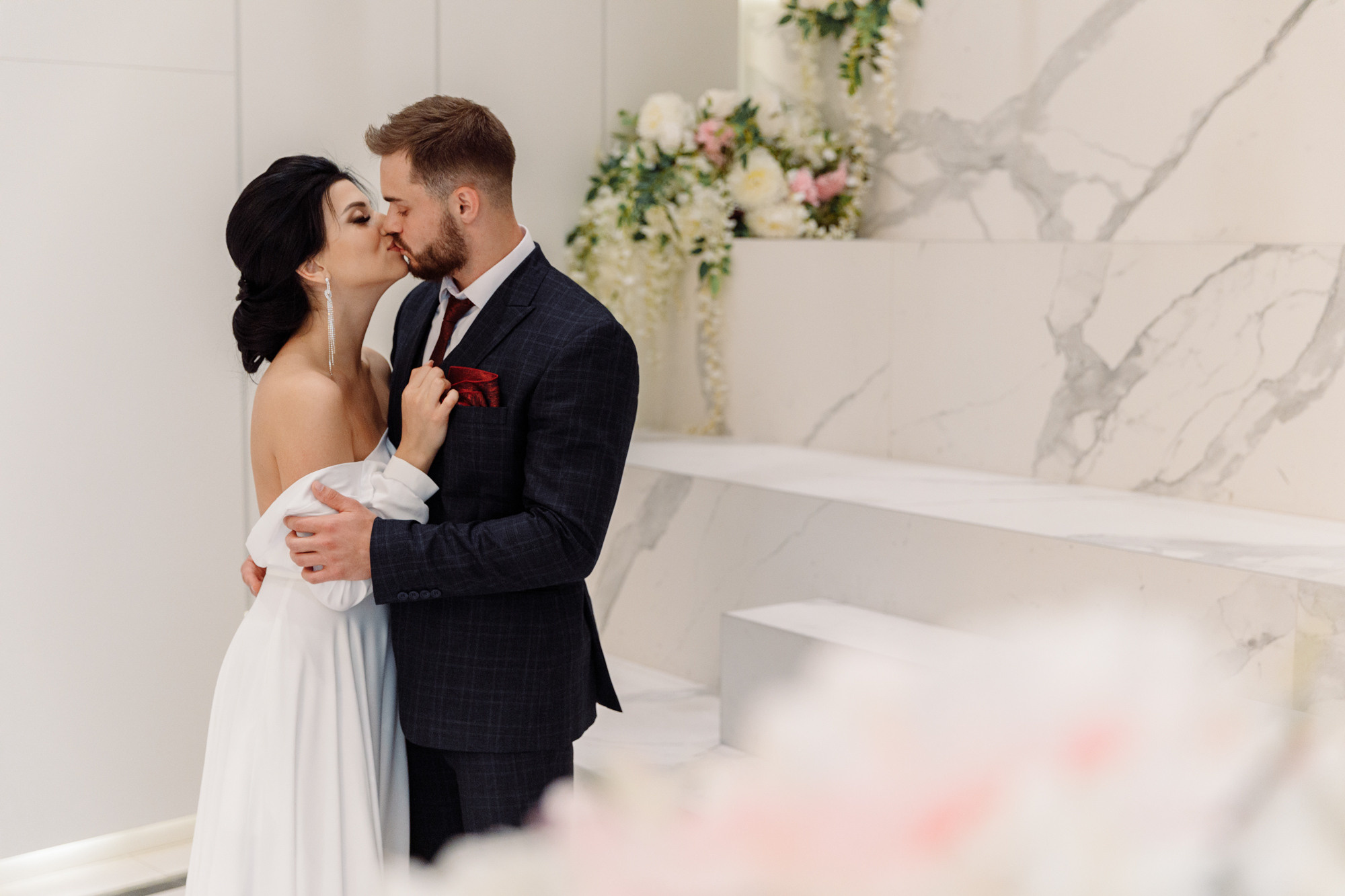 Леонид и Анастасия. Профессиональная фотосессия в Москве и Московской области