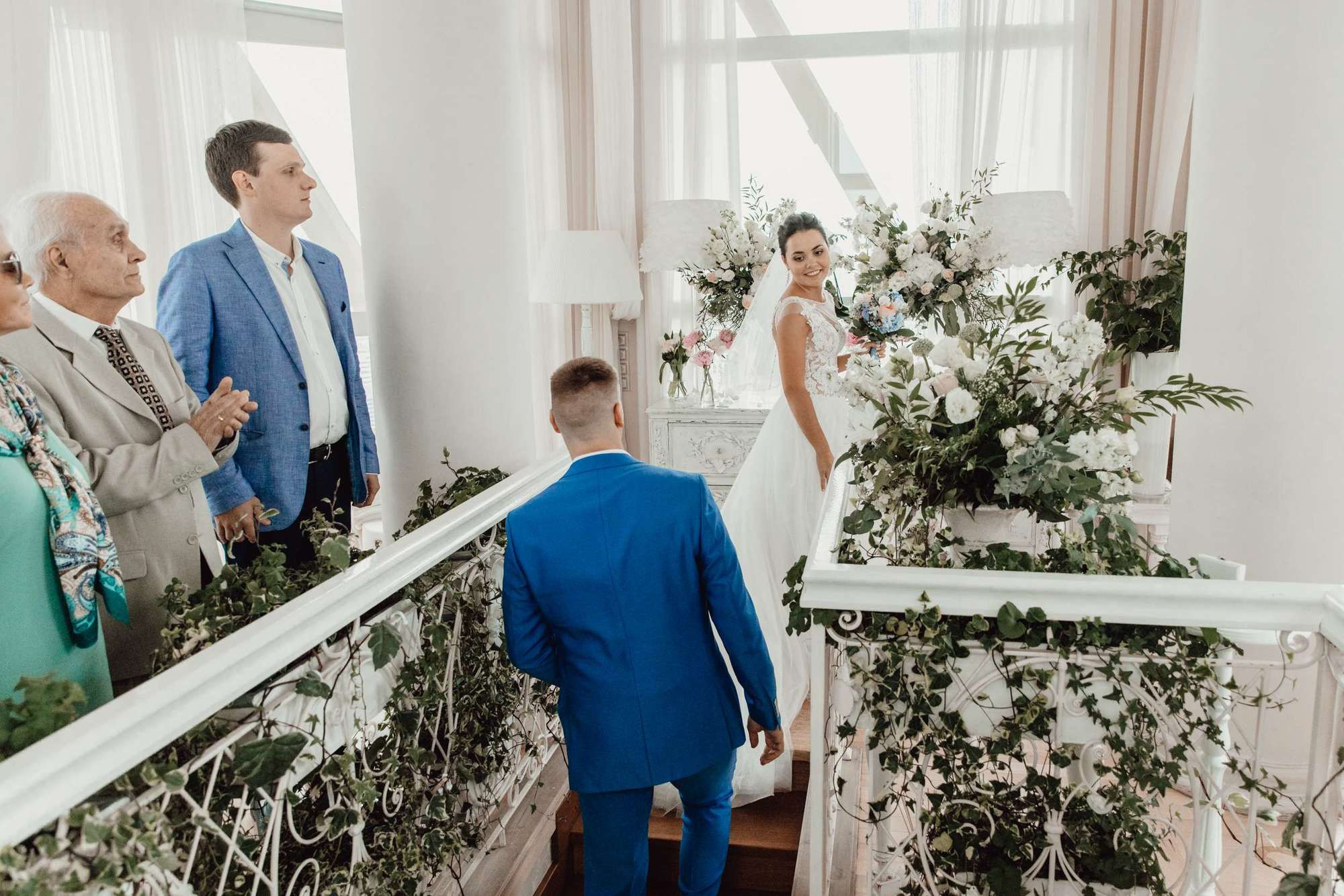 Вадим и Юлия. Профессиональная фотосессия в Москве и Московской области