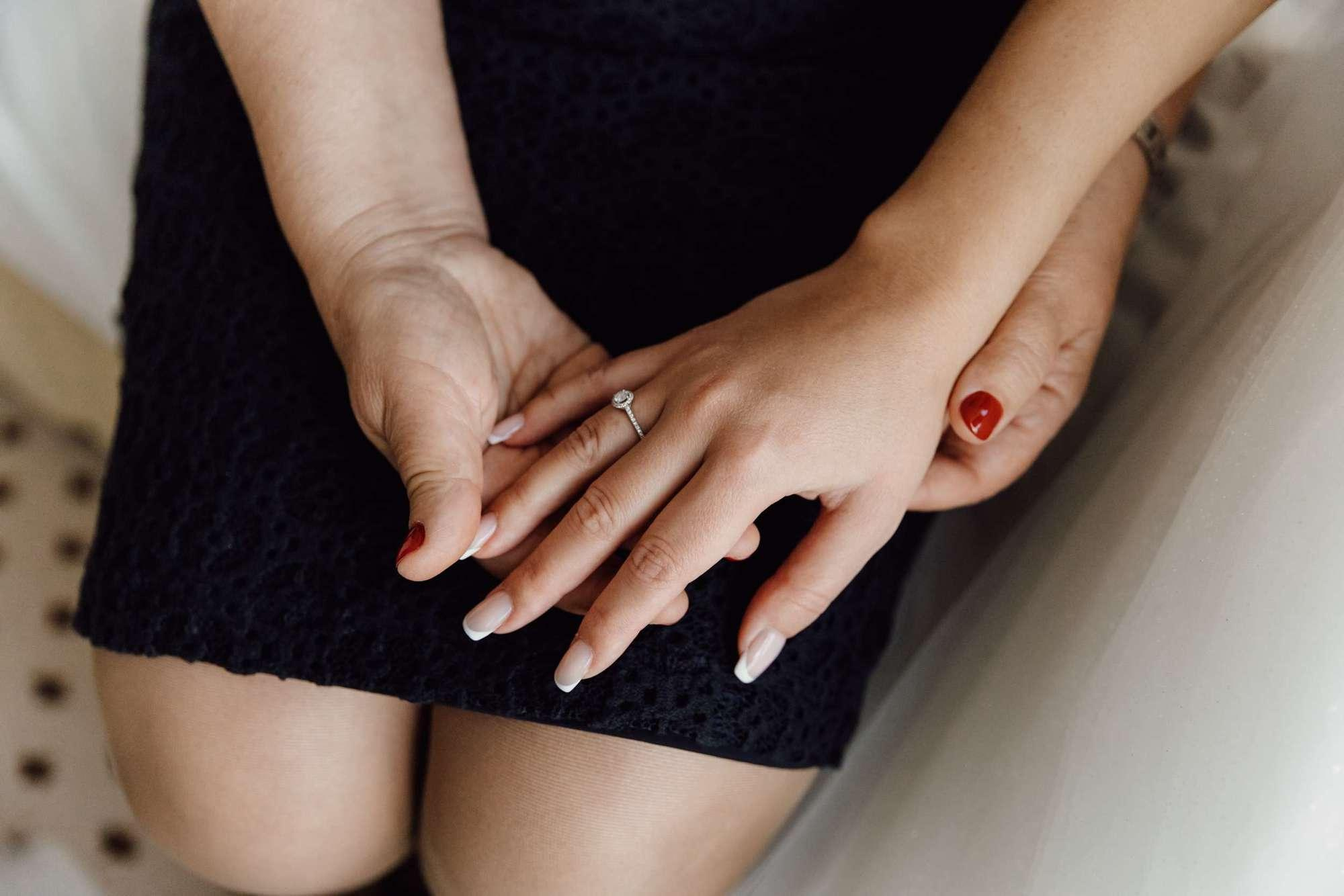 Максим и Елена. Профессиональная фотосессия в Москве и Московской области