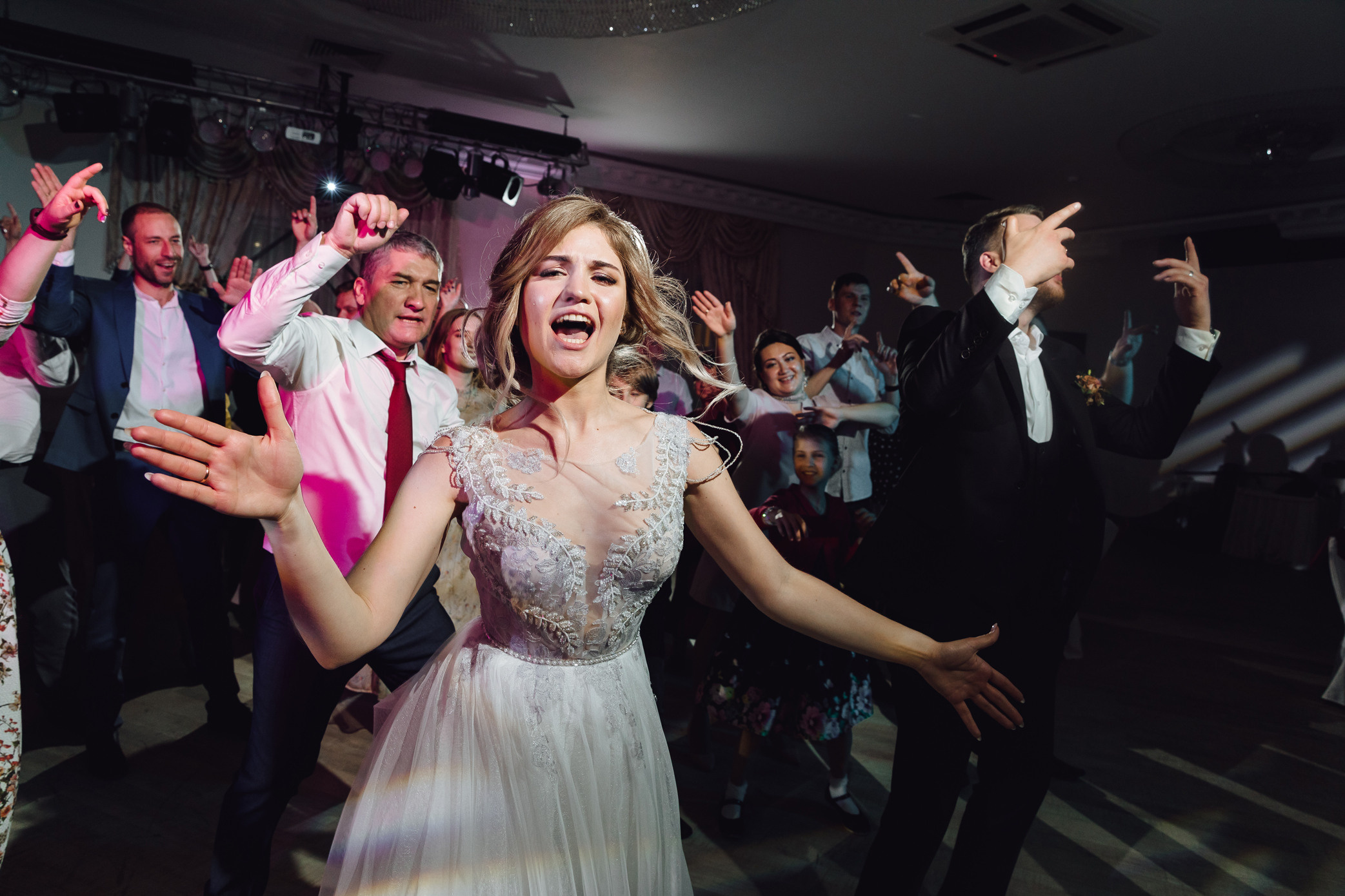 Женя и Вика. Профессиональная фотосессия в Москве и Московской области