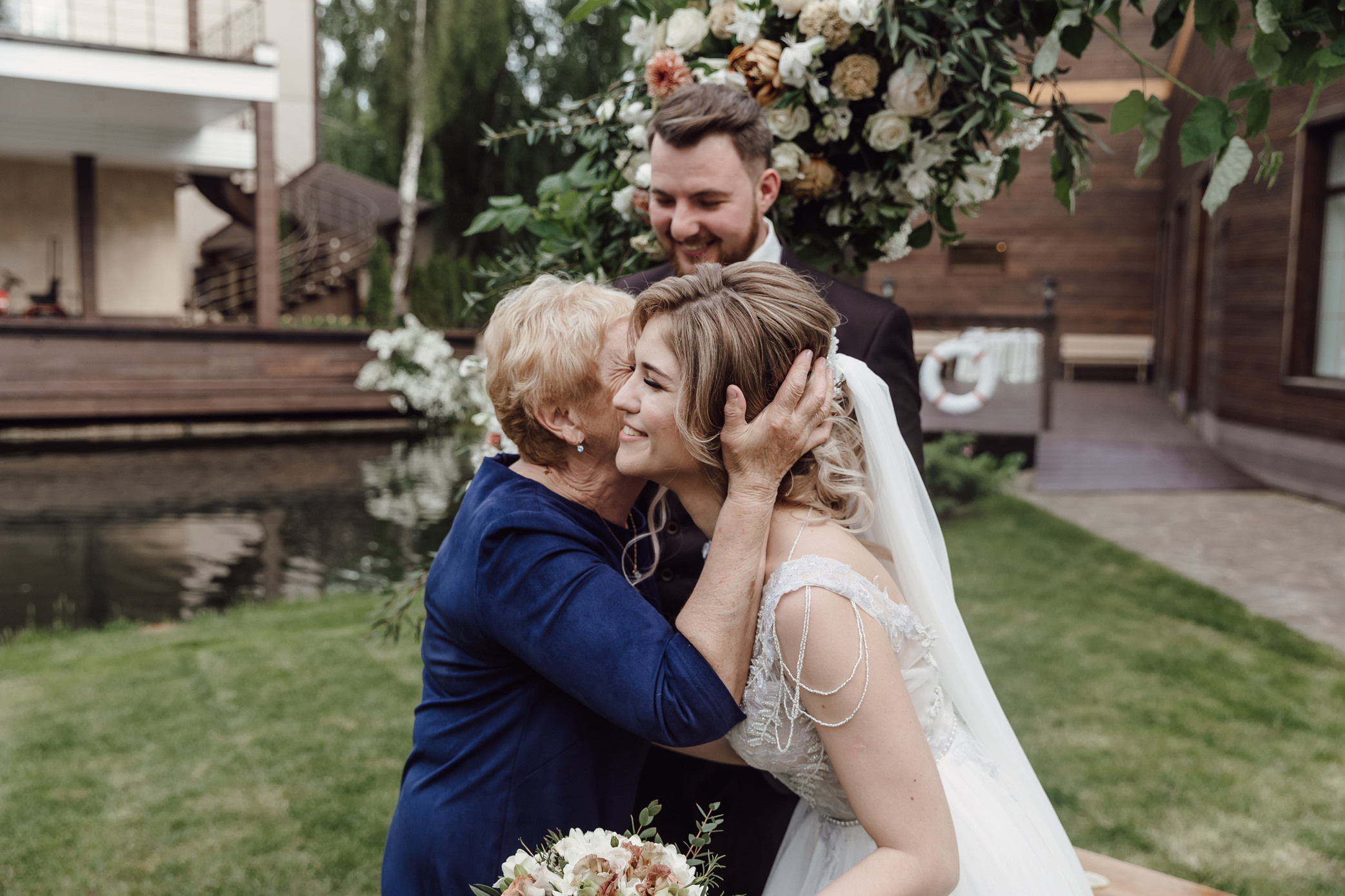 Женя и Вика. Профессиональная фотосессия в Москве и Московской области