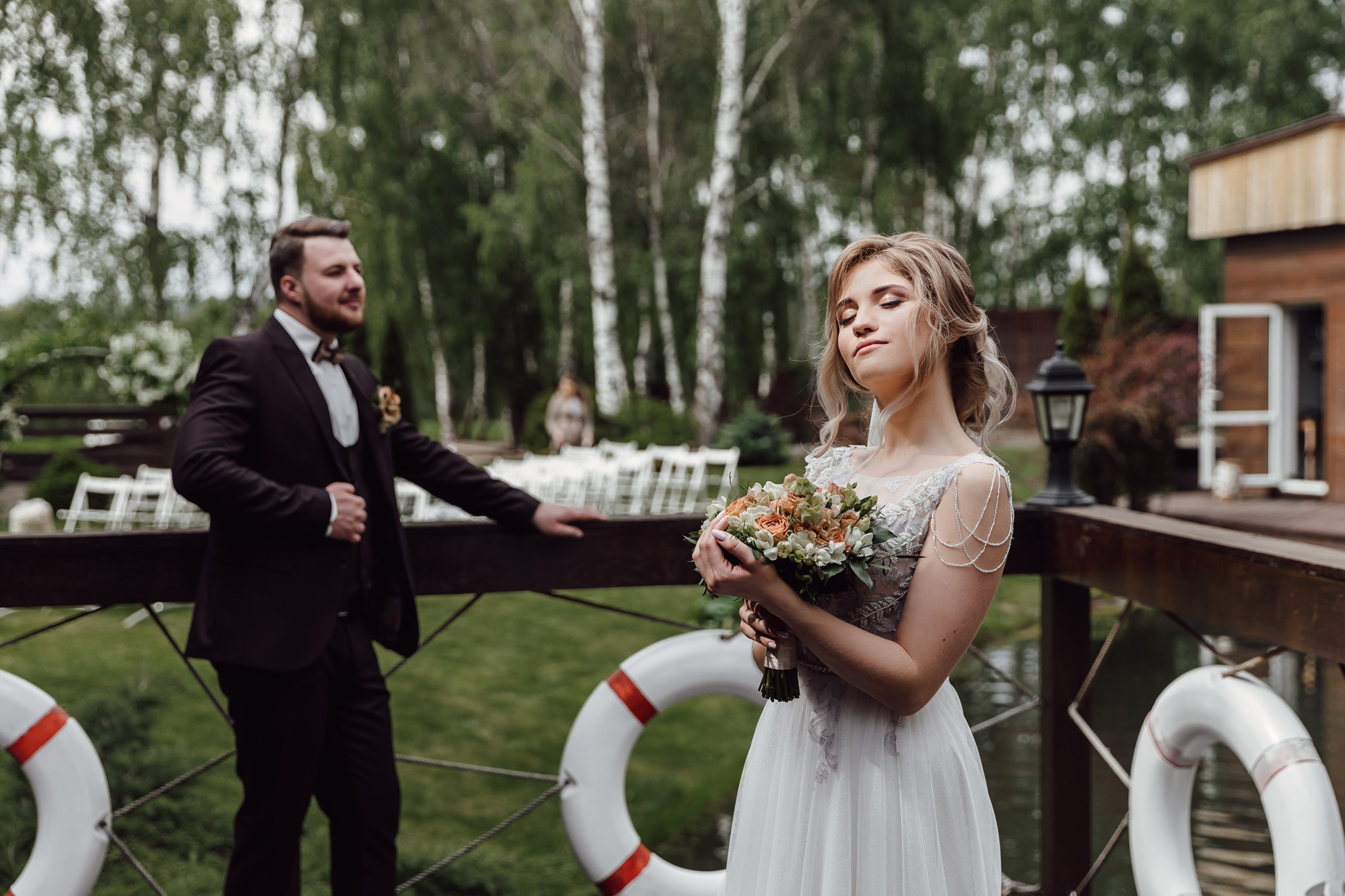 Женя и Вика. Профессиональная фотосессия в Москве и Московской области