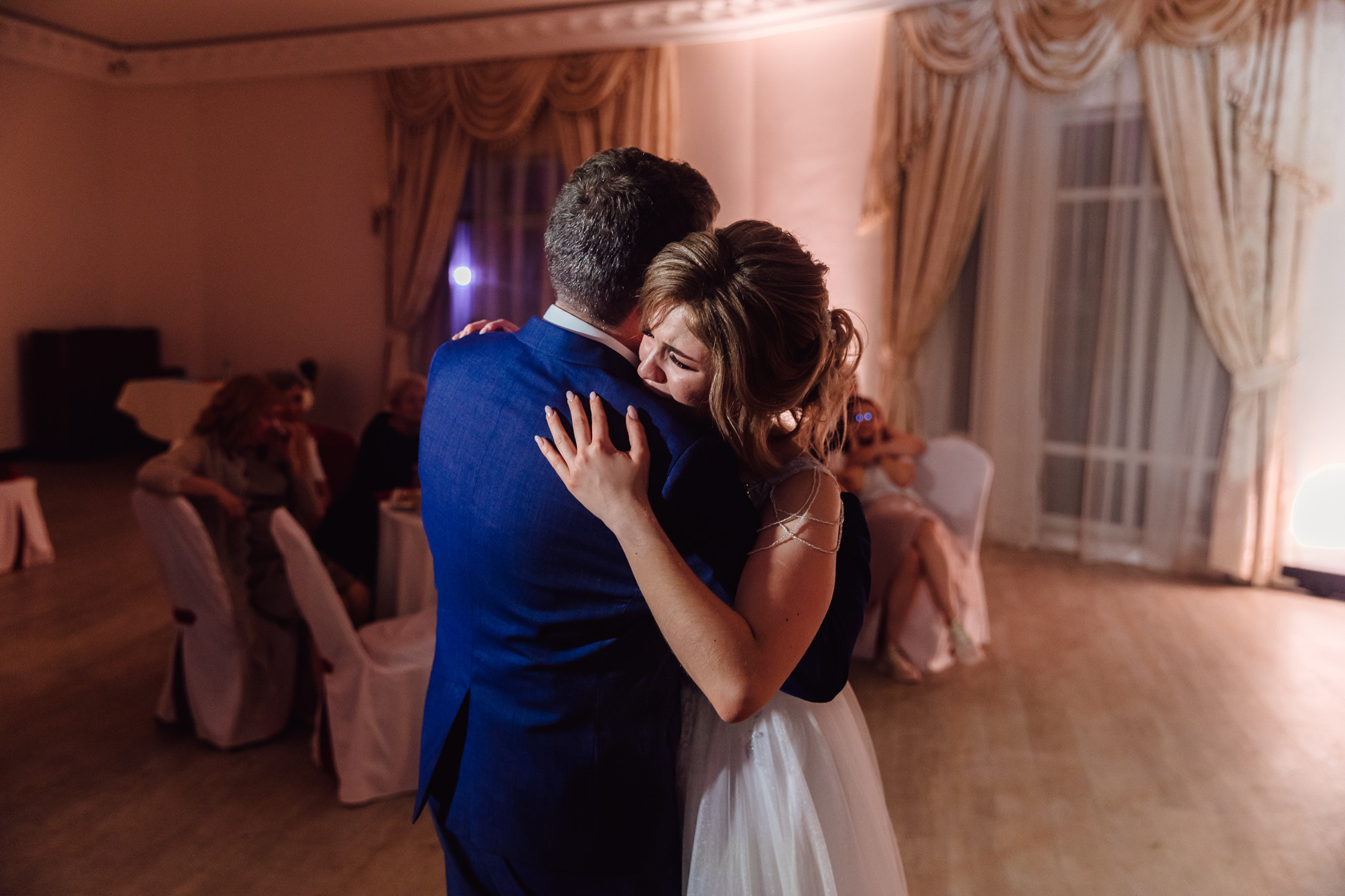 Женя и Вика. Профессиональная фотосессия в Москве и Московской области