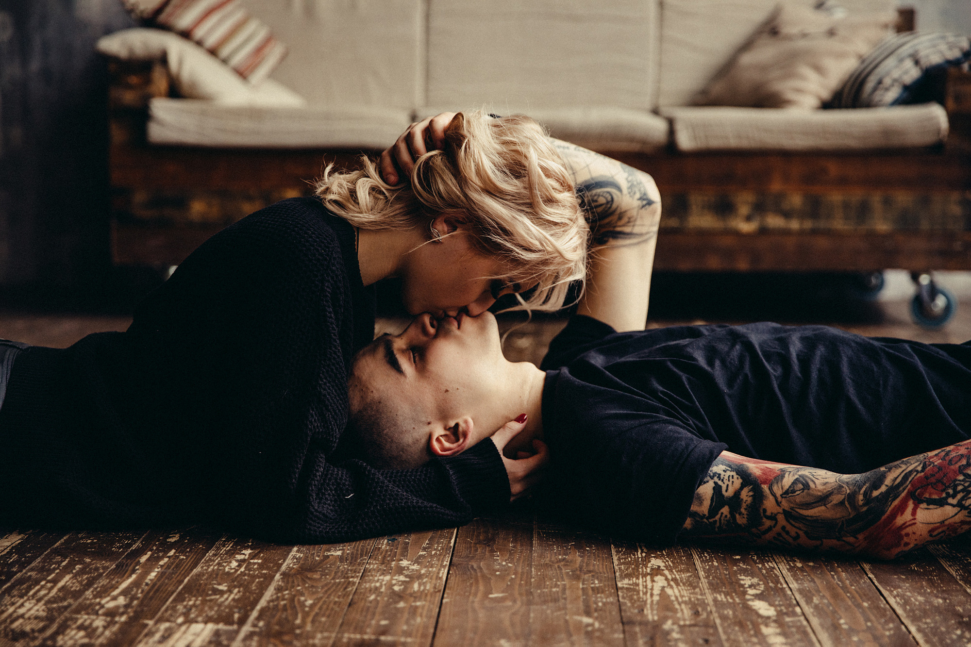 Влад и Алина. Главная