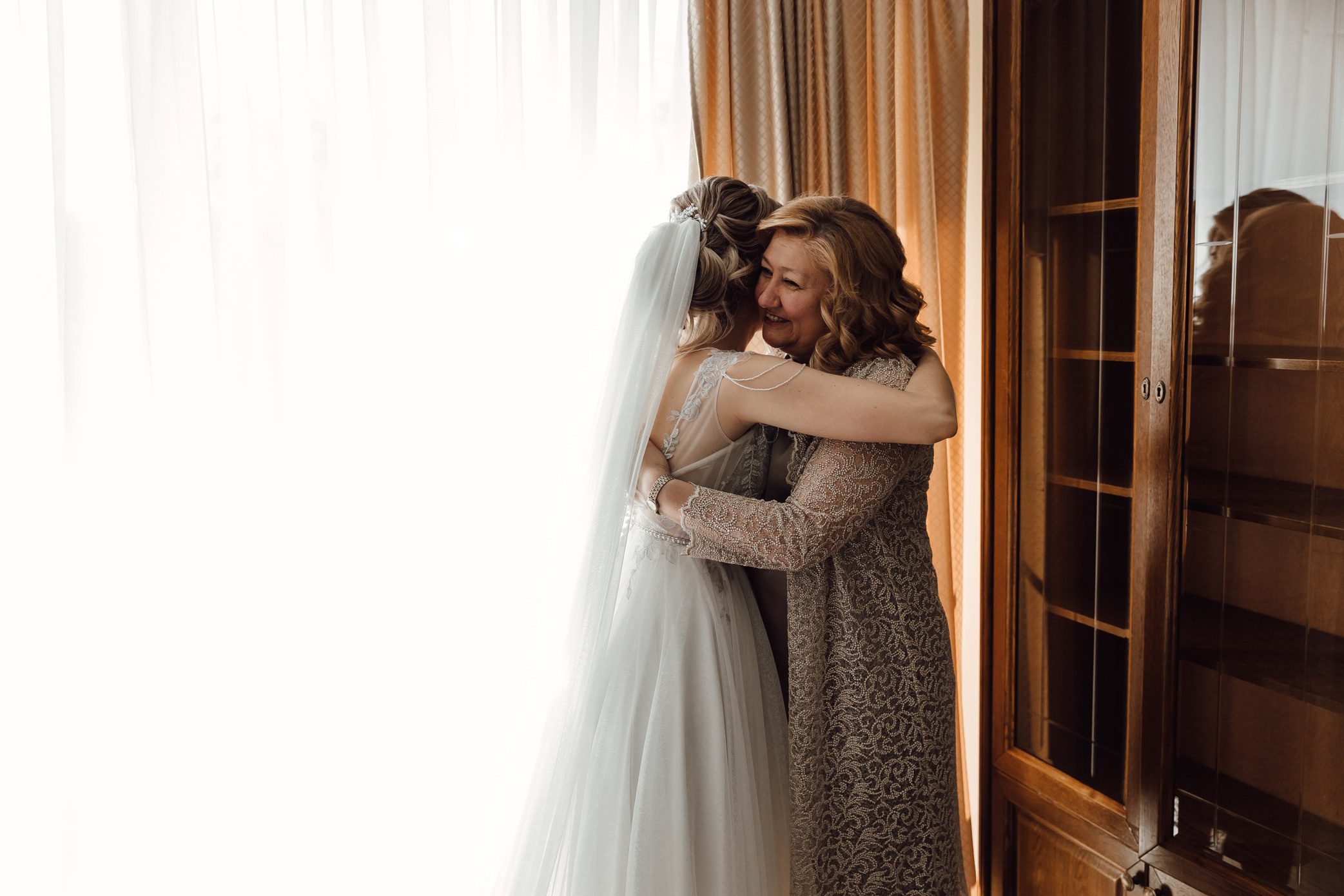 Женя и Вика. Профессиональная фотосессия в Москве и Московской области