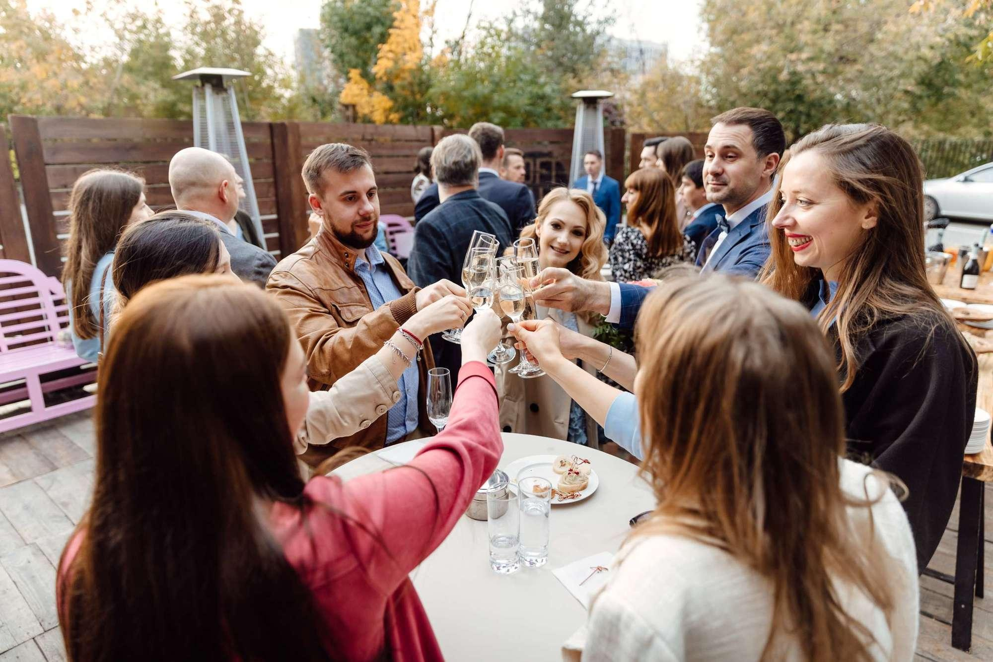 Максим и Елена. Профессиональная фотосессия в Москве и Московской области