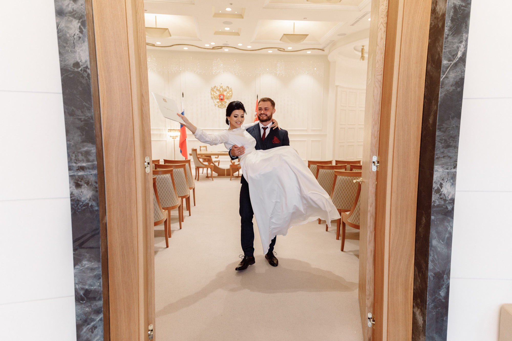 Леонид и Анастасия. Профессиональная фотосессия в Москве и Московской области