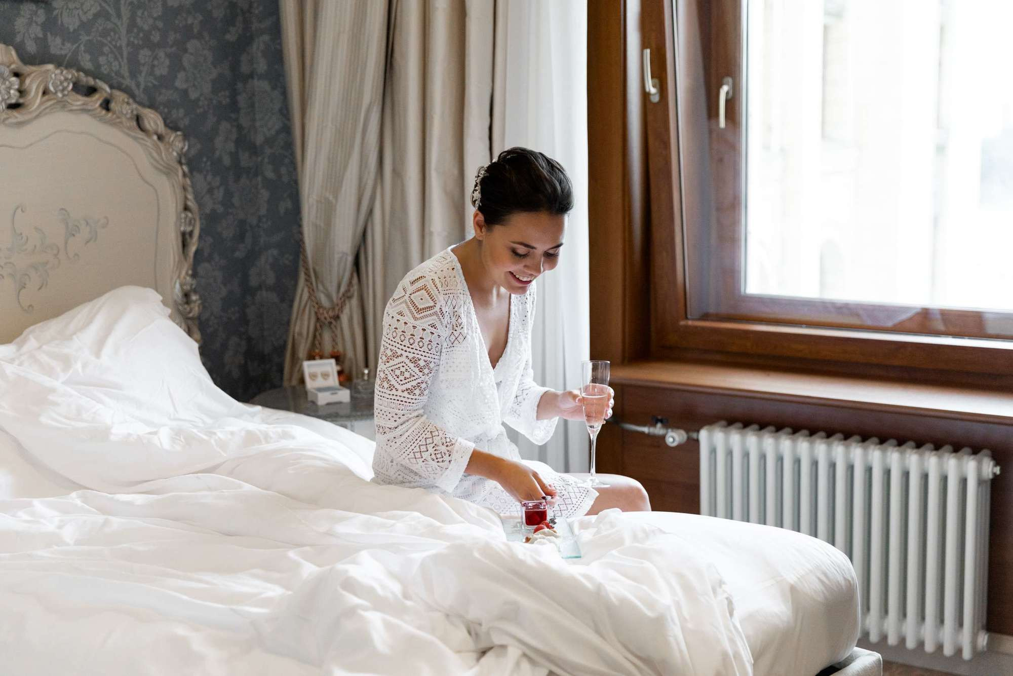 Вадим и Юлия. Профессиональная фотосессия в Москве и Московской области