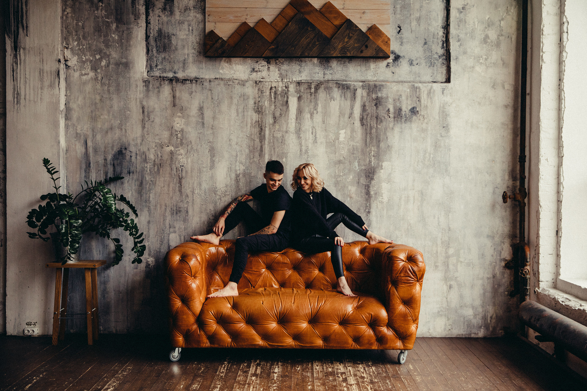 Влад и Алина. Главная