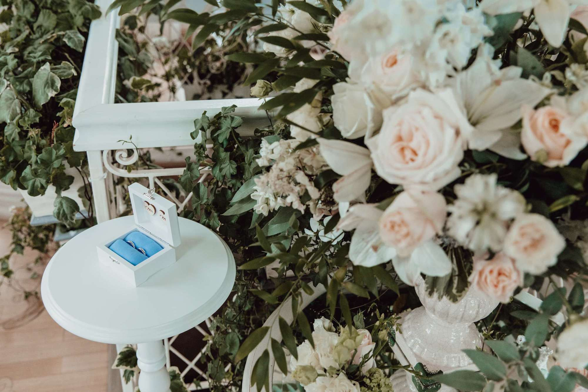 Вадим и Юлия. Профессиональная фотосессия в Москве и Московской области