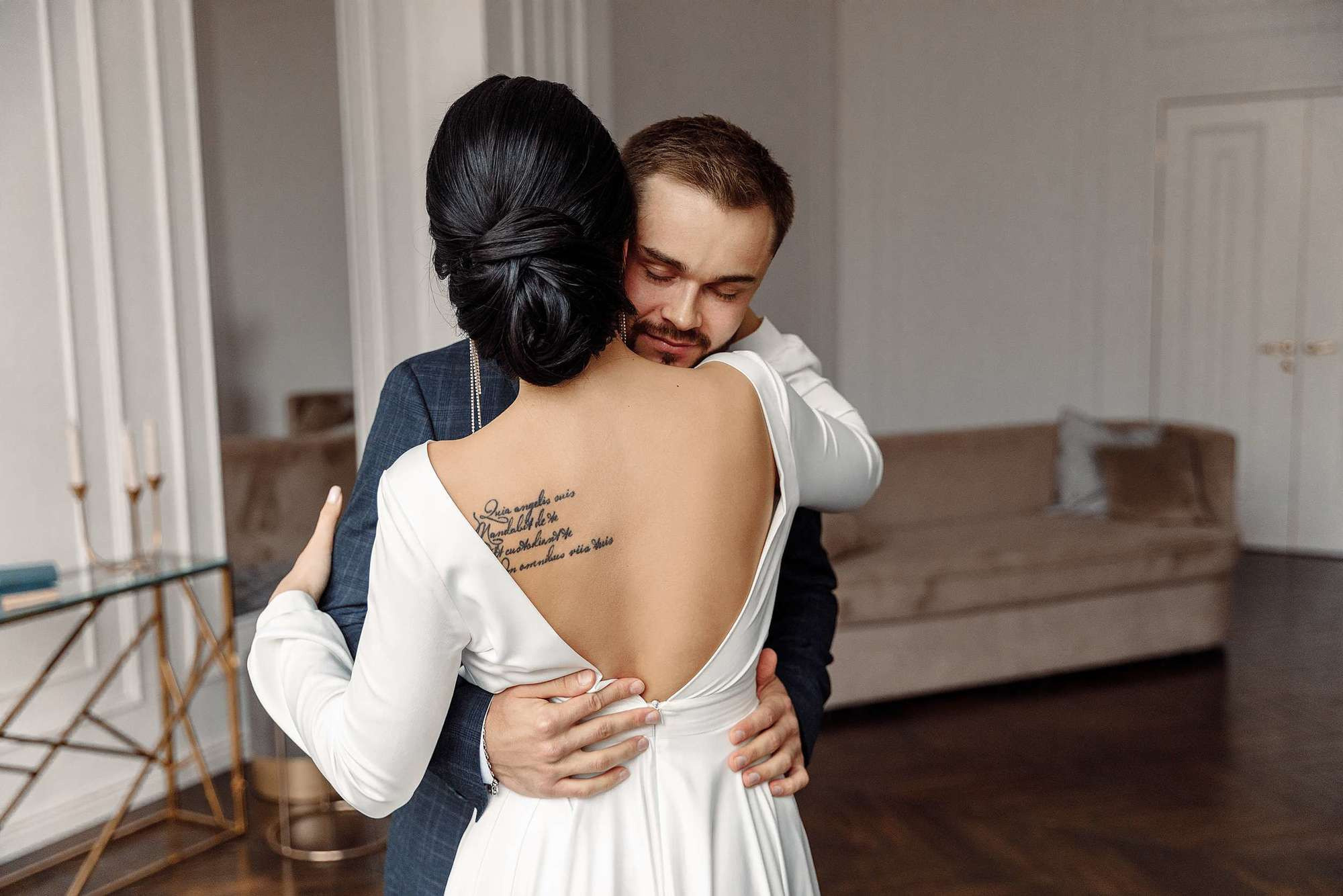 Леонид и Анастасия. Профессиональная фотосессия в Москве и Московской области