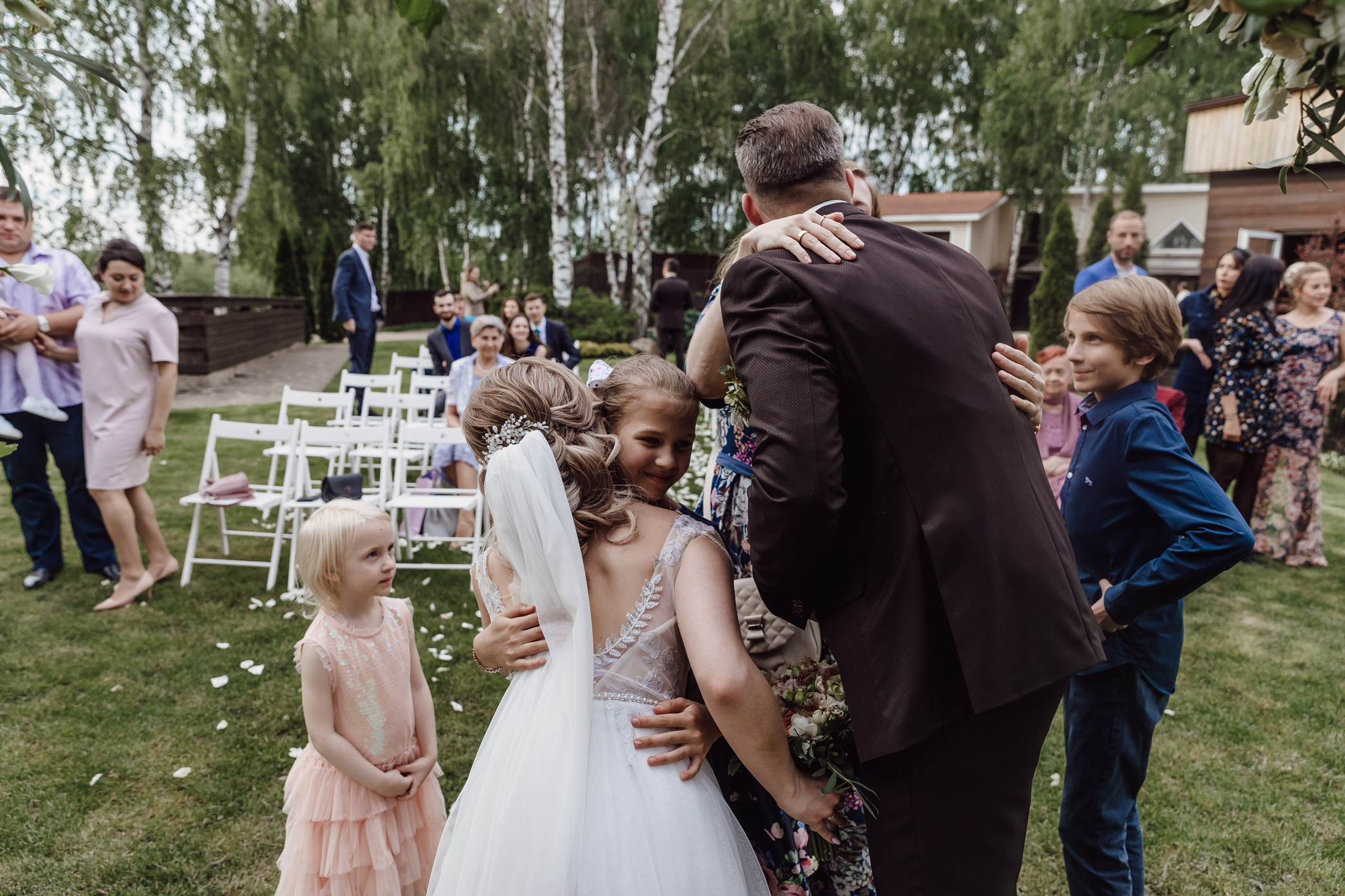 Женя и Вика. Профессиональная фотосессия в Москве и Московской области