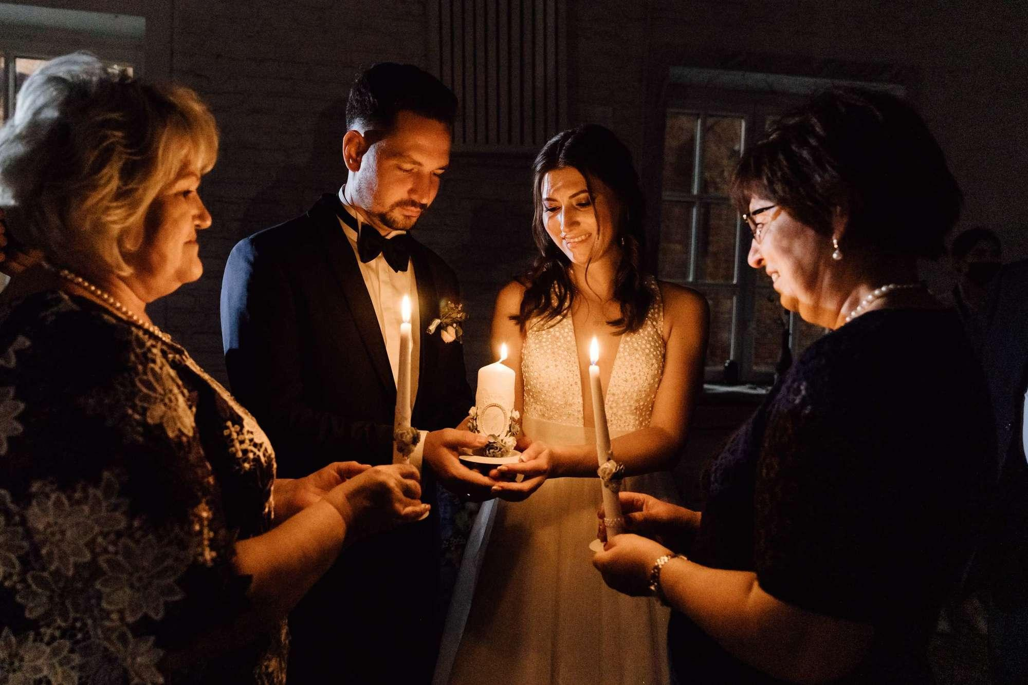 Максим и Елена. Профессиональная фотосессия в Москве и Московской области