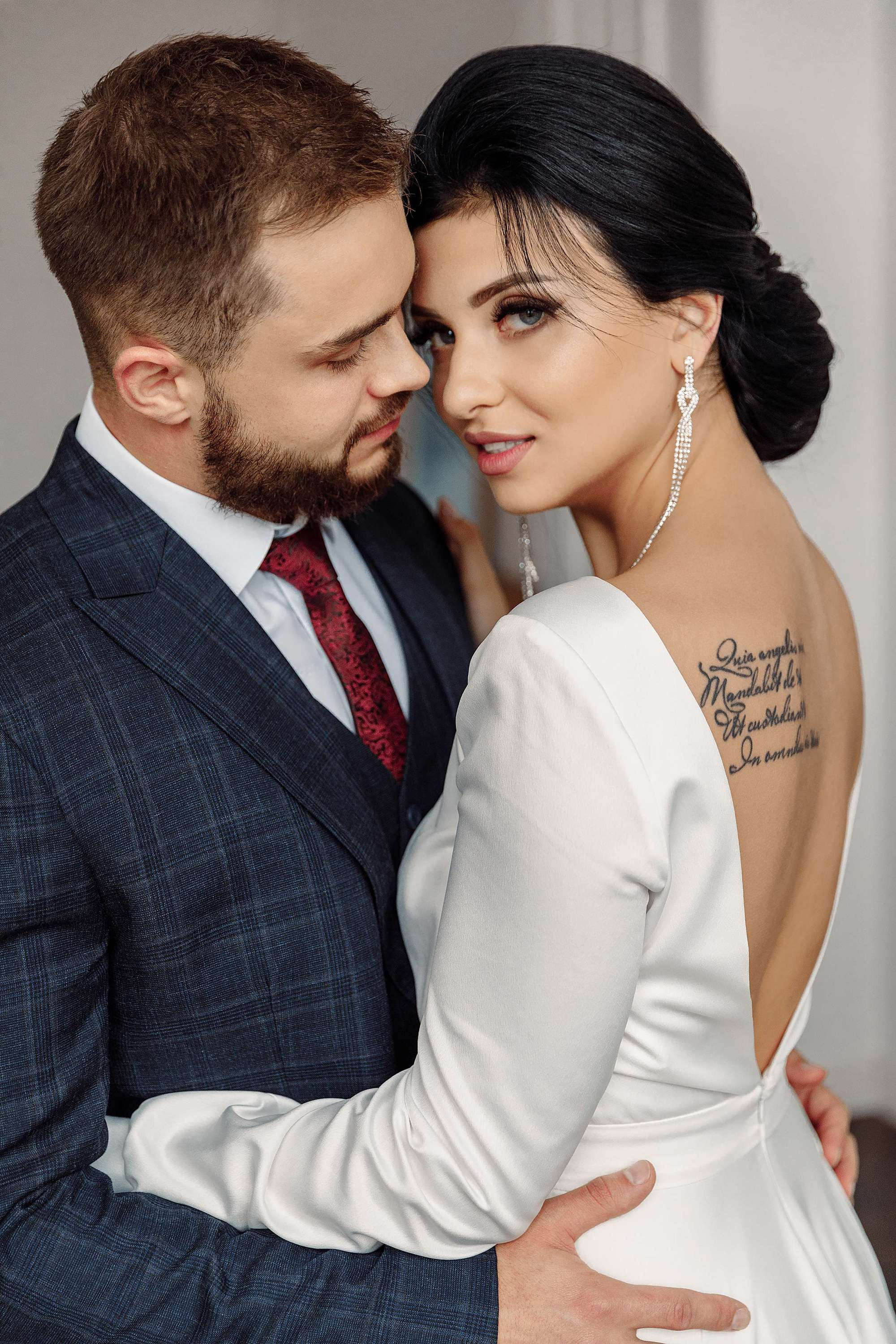 Леонид и Анастасия. Профессиональная фотосессия в Москве и Московской области