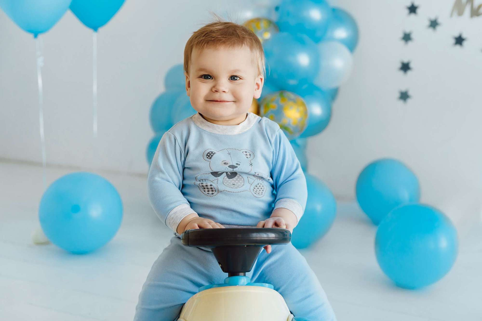 Годовасие Матвея. Профессиональная фотосессия в Москве и Московской области