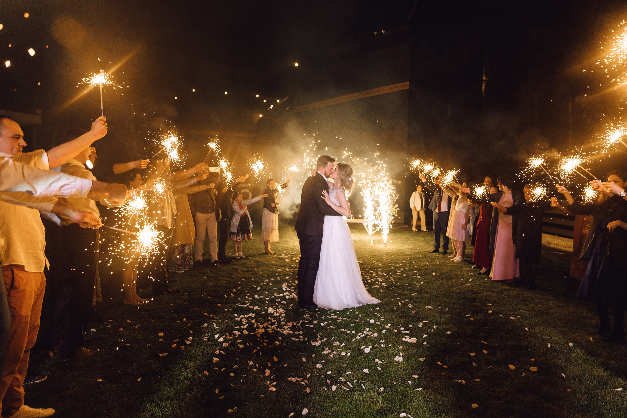Женя и Вика. Профессиональная фотосессия в Москве и Московской области