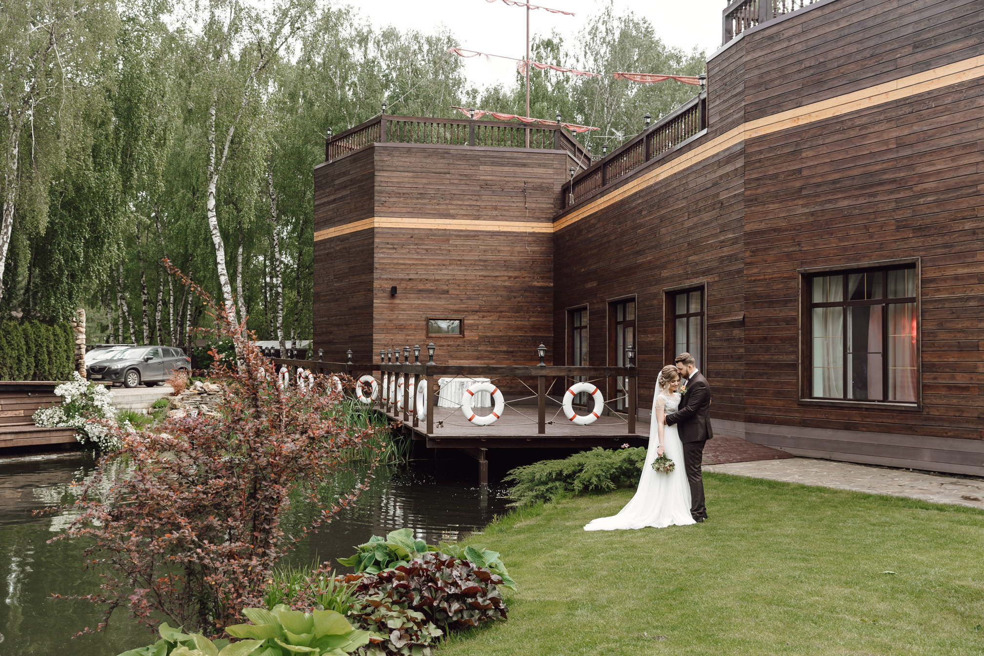 Женя и Вика. Профессиональная фотосессия в Москве и Московской области